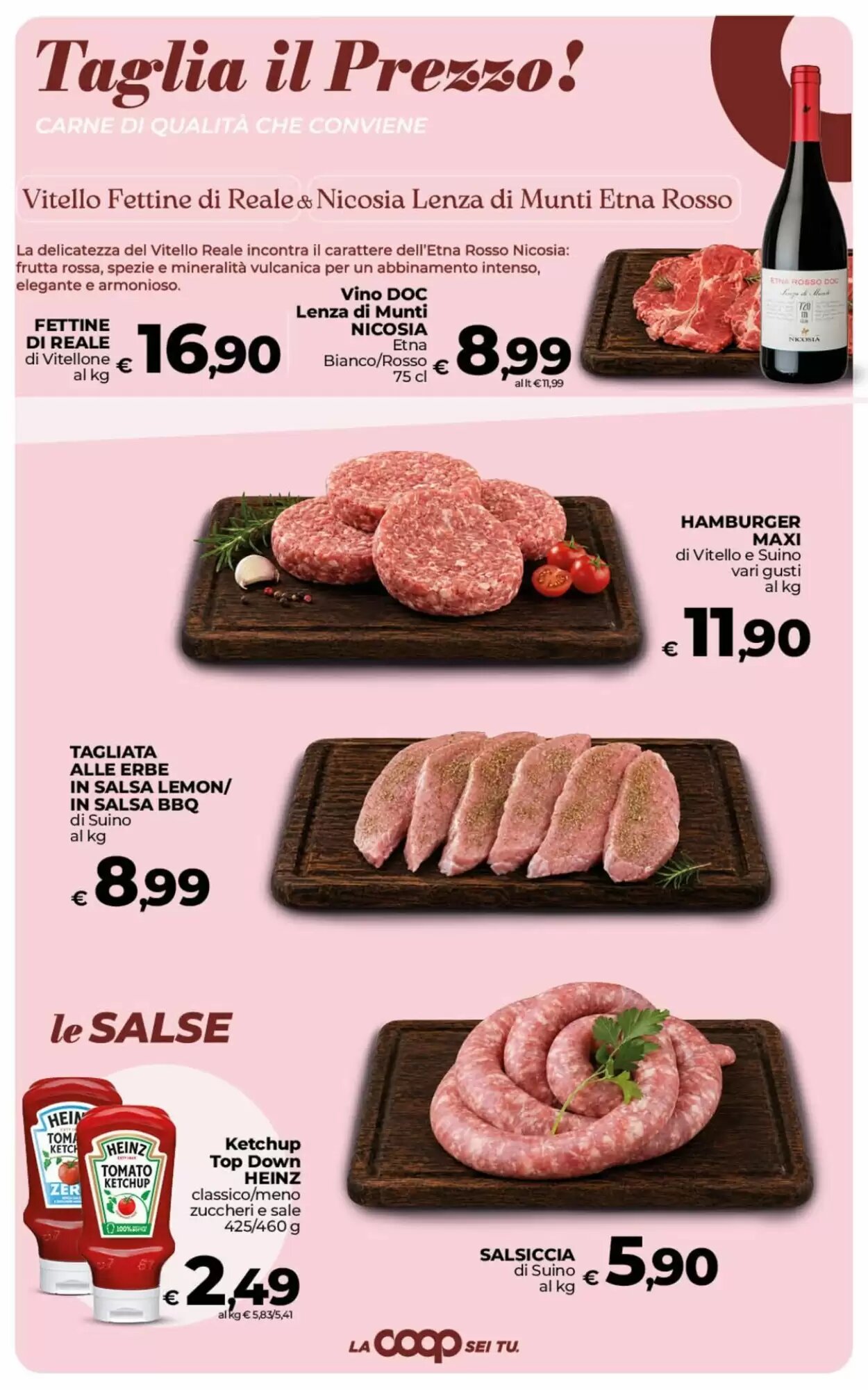 Volantino promozionale Ipercoop  valide dal 02/10/2026 - Pagina 21.