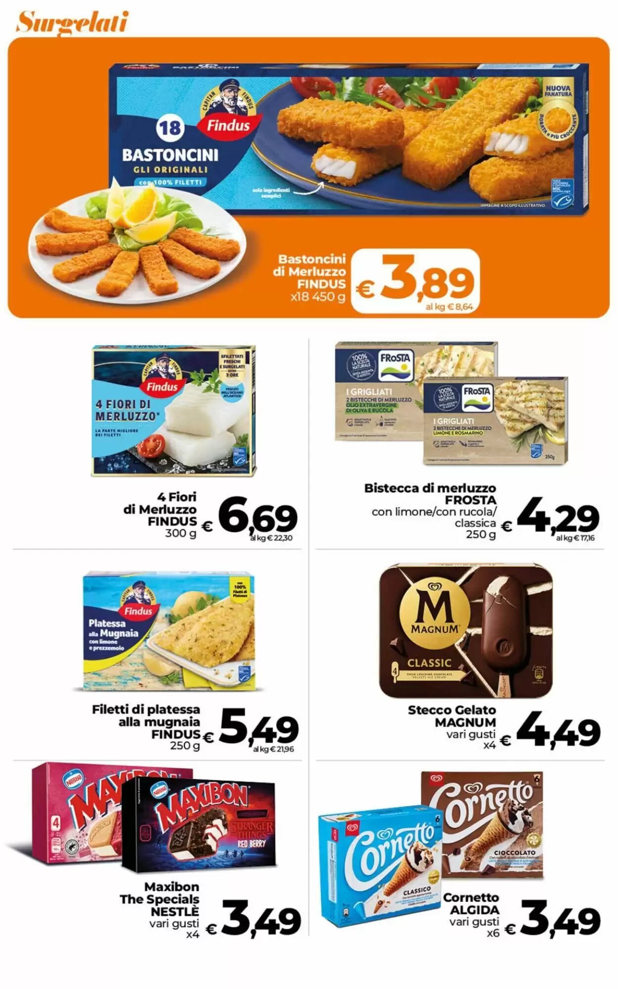 Volantino promozionale Ipercoop  valide dal 02/10/2026 - Pagina 27.