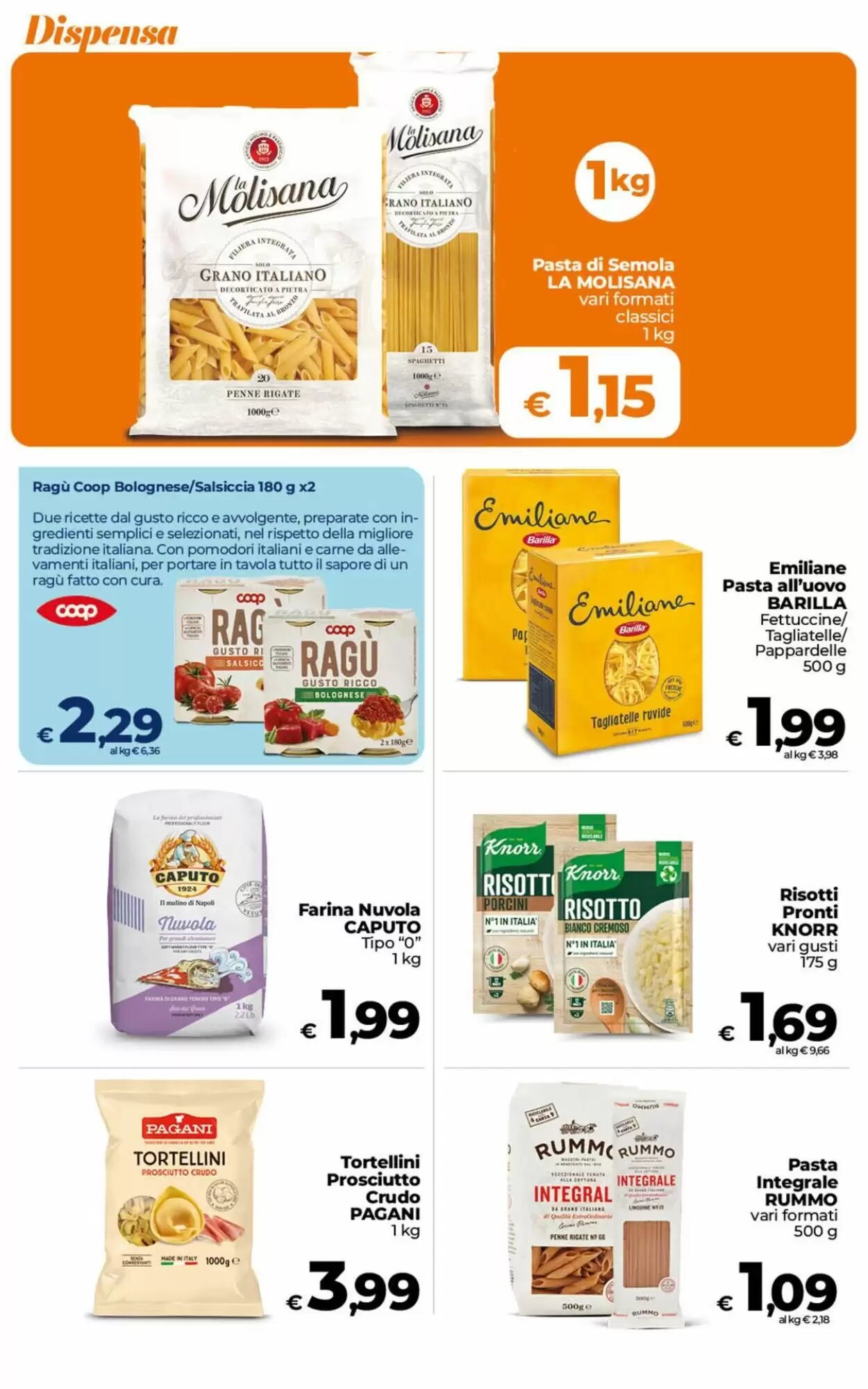 Volantino promozionale Ipercoop  valide dal 02/10/2026 - Pagina 28.