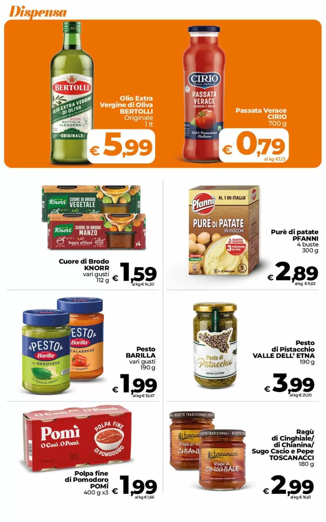 Volantino promozionale Ipercoop  valide dal 02/10/2026 - Pagina 29.
