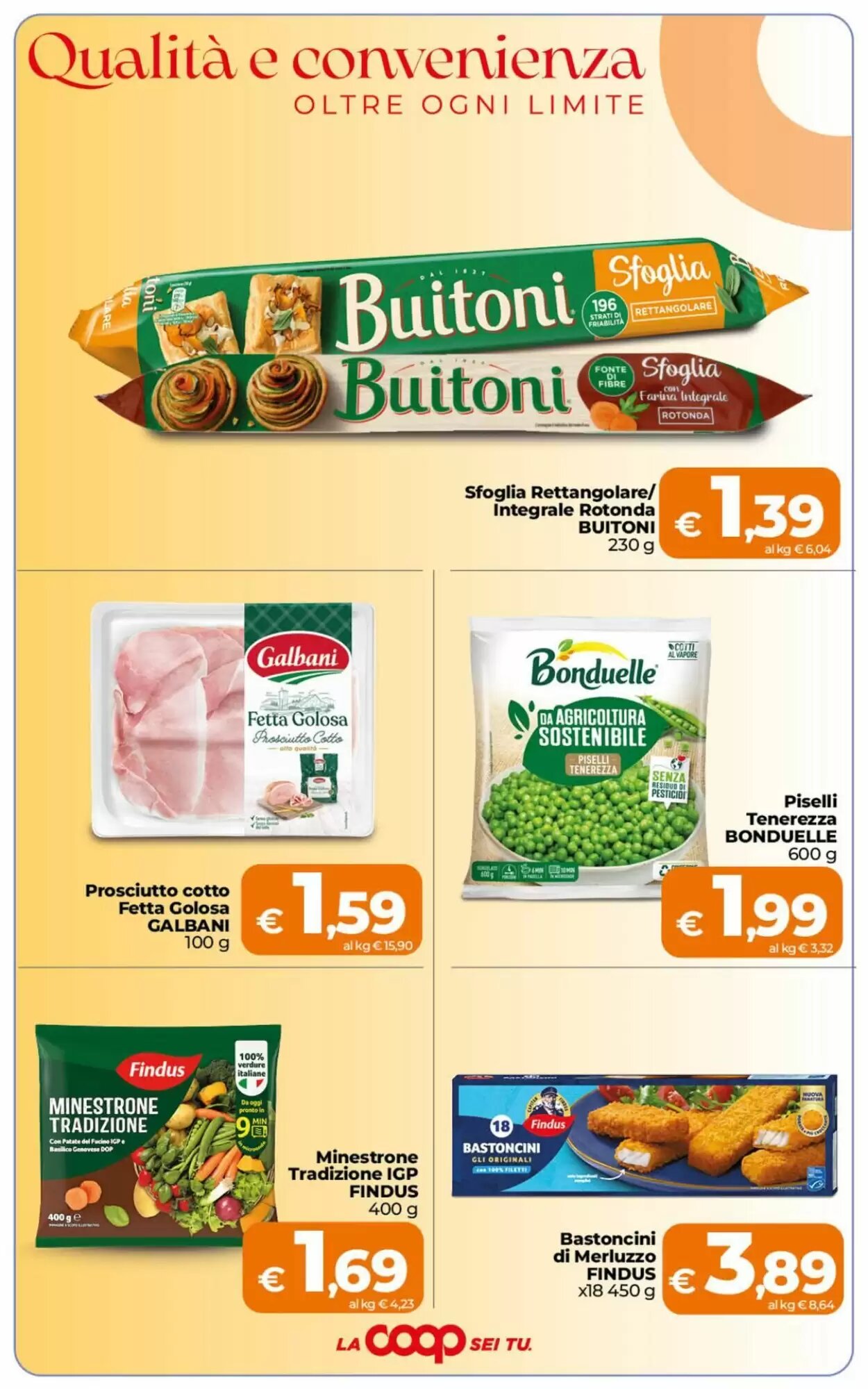 Volantino promozionale Ipercoop  valide dal 02/10/2026 - Pagina 3.