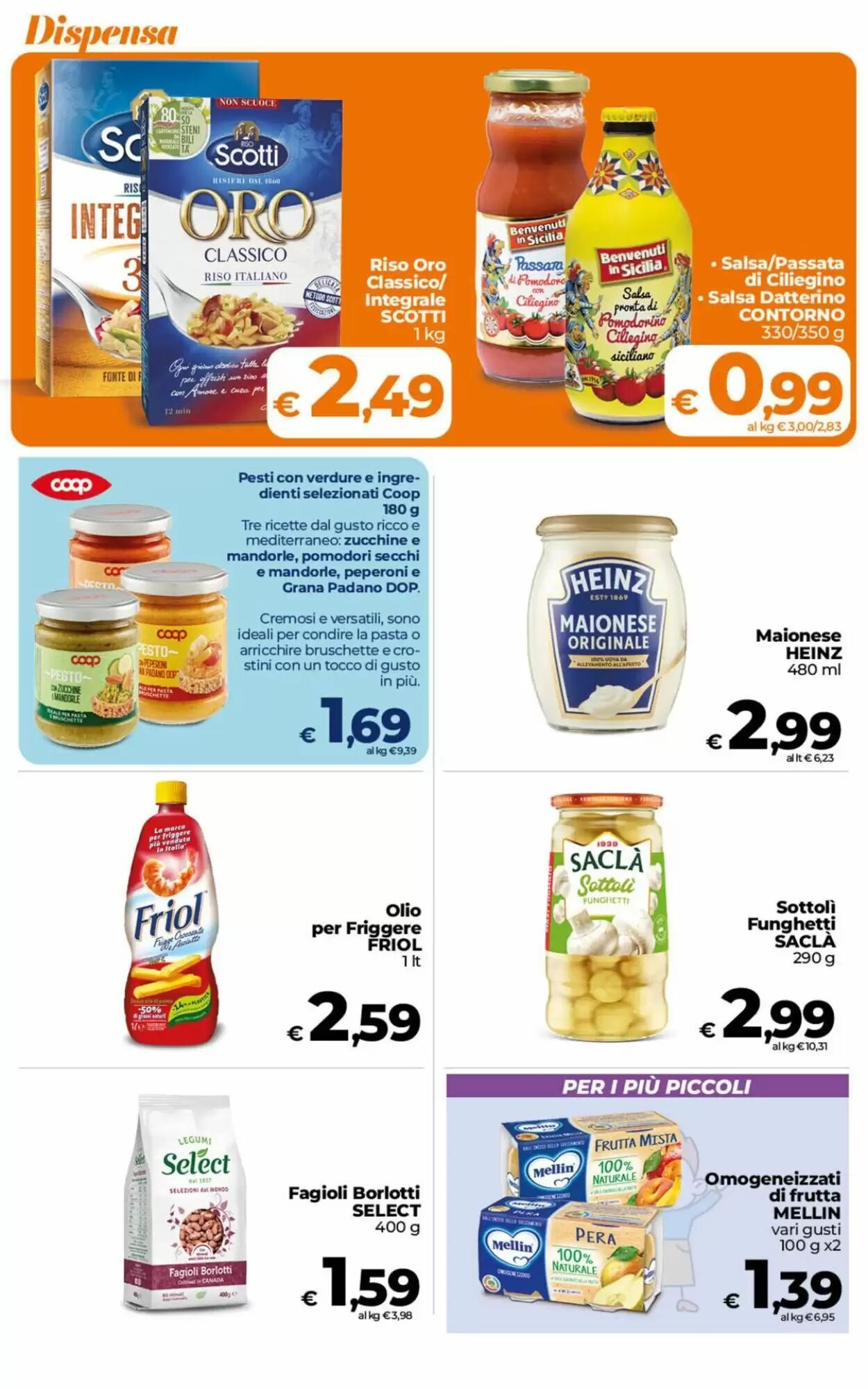 Volantino promozionale Ipercoop  valide dal 02/10/2026 - Pagina 30.