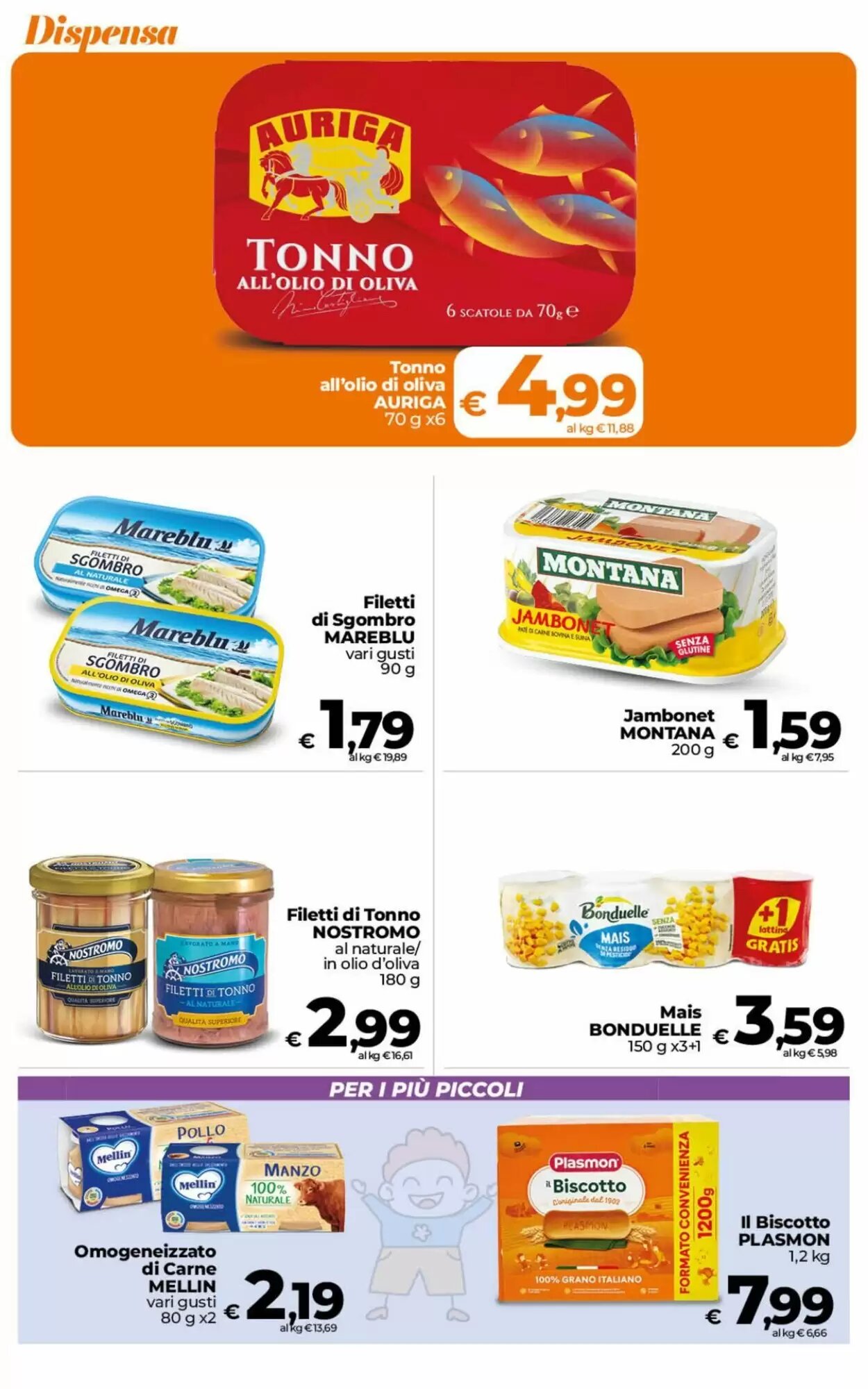 Volantino promozionale Ipercoop  valide dal 02/10/2026 - Pagina 31.