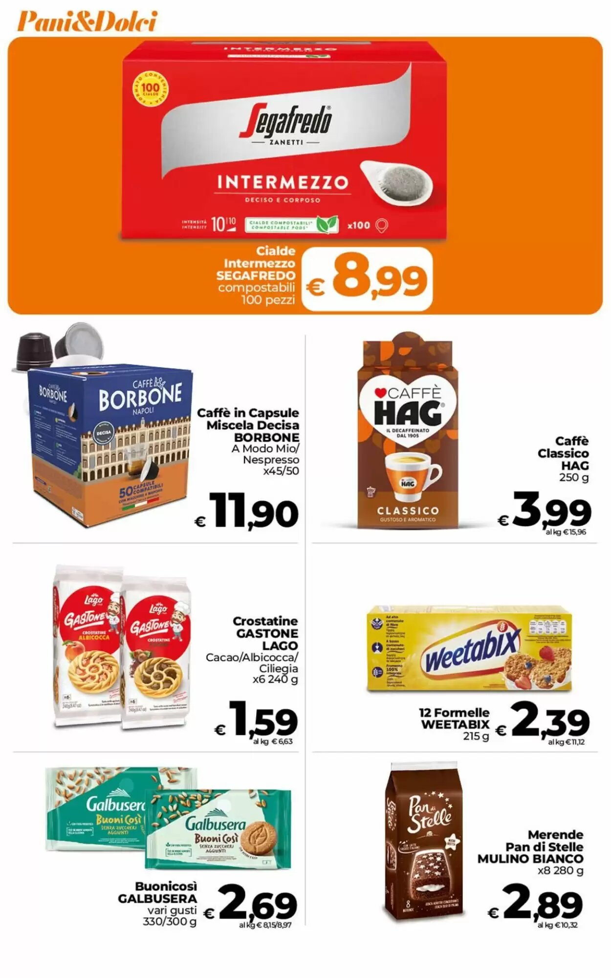 Volantino promozionale Ipercoop  valide dal 02/10/2026 - Pagina 32.