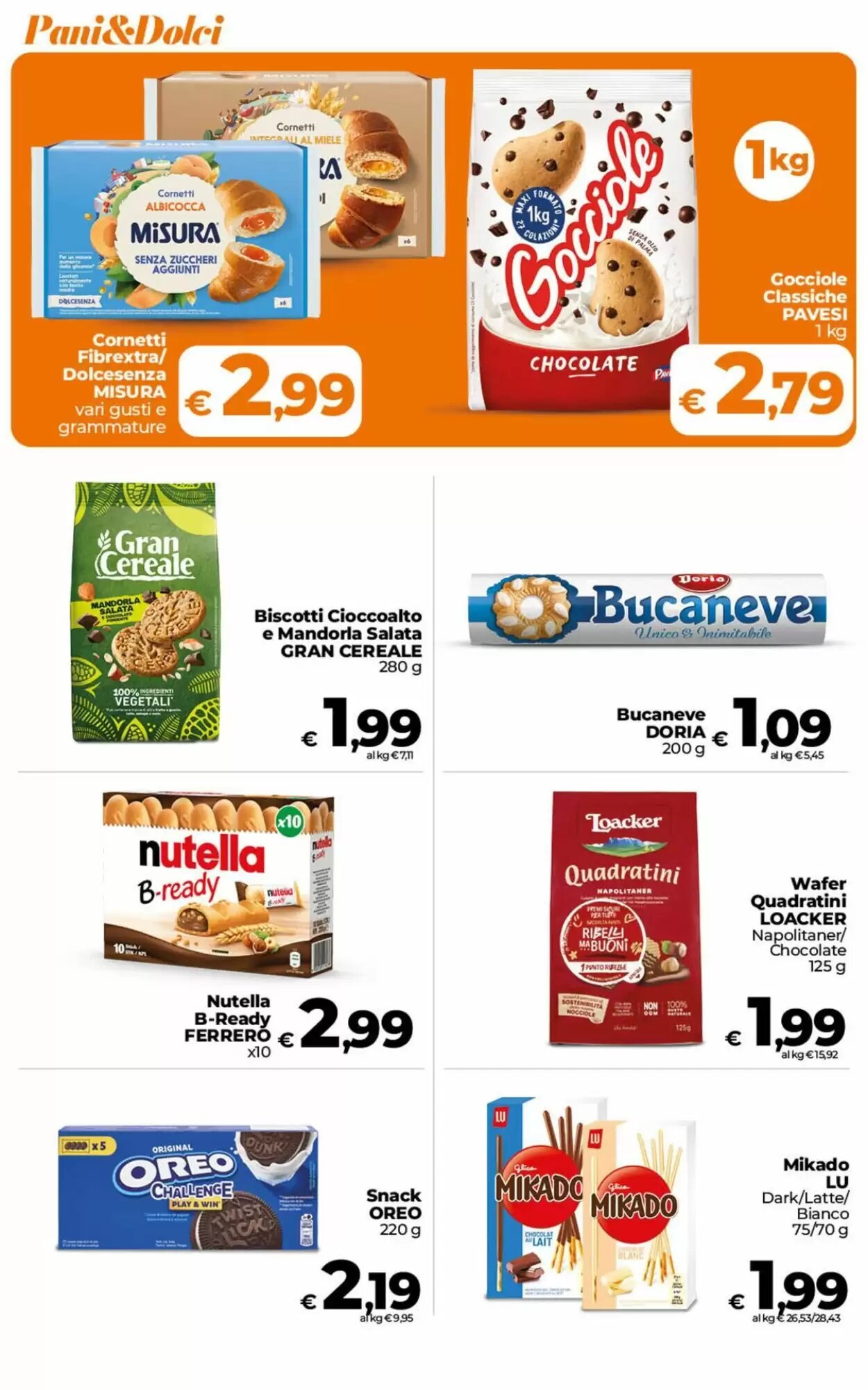 Volantino promozionale Ipercoop  valide dal 02/10/2026 - Pagina 33.