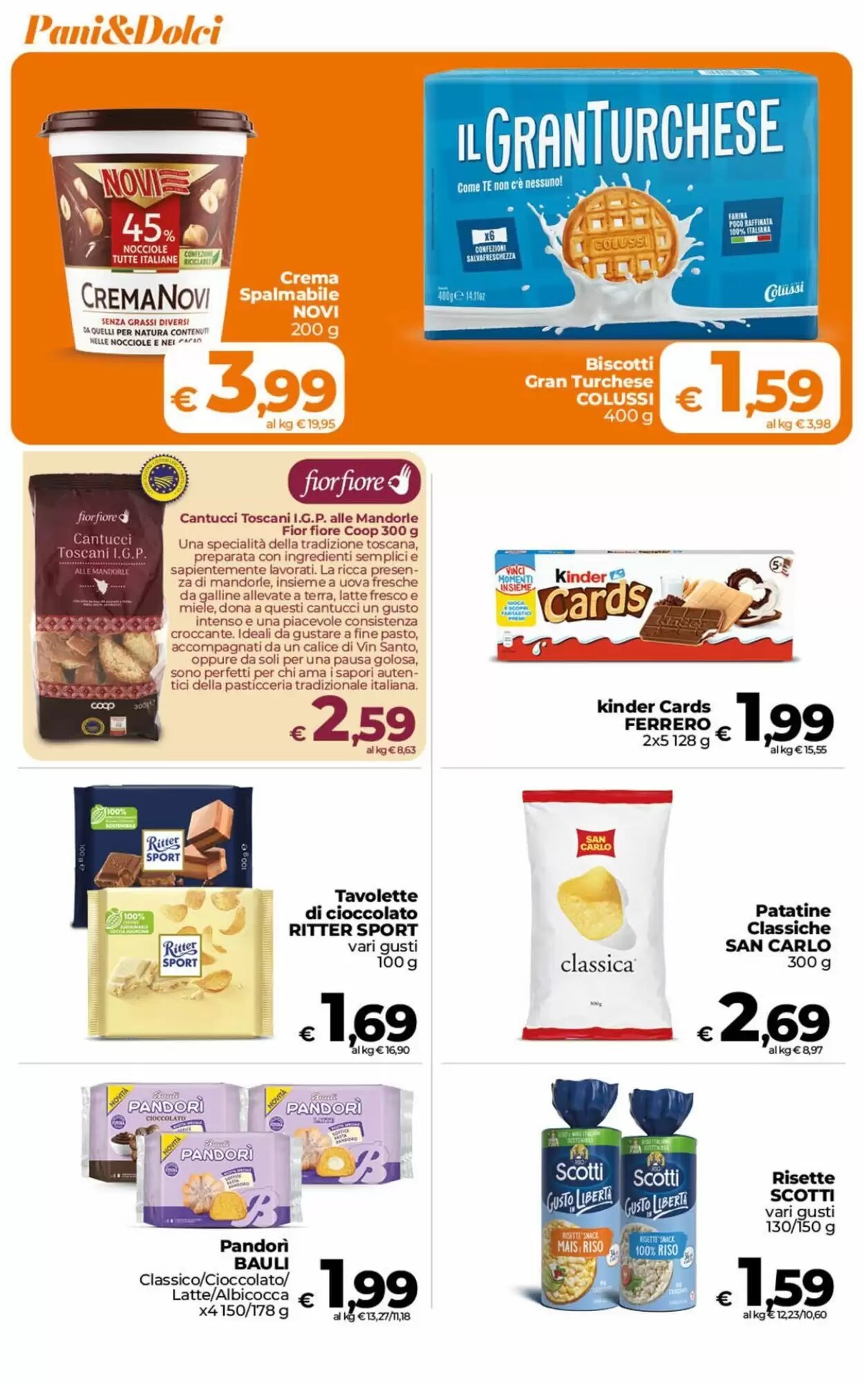 Volantino promozionale Ipercoop  valide dal 02/10/2026 - Pagina 34.