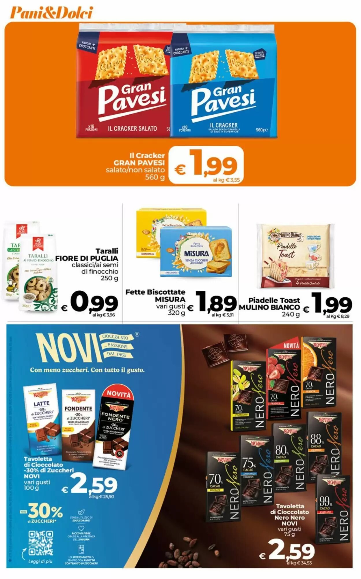 Volantino promozionale Ipercoop  valide dal 02/10/2026 - Pagina 35.