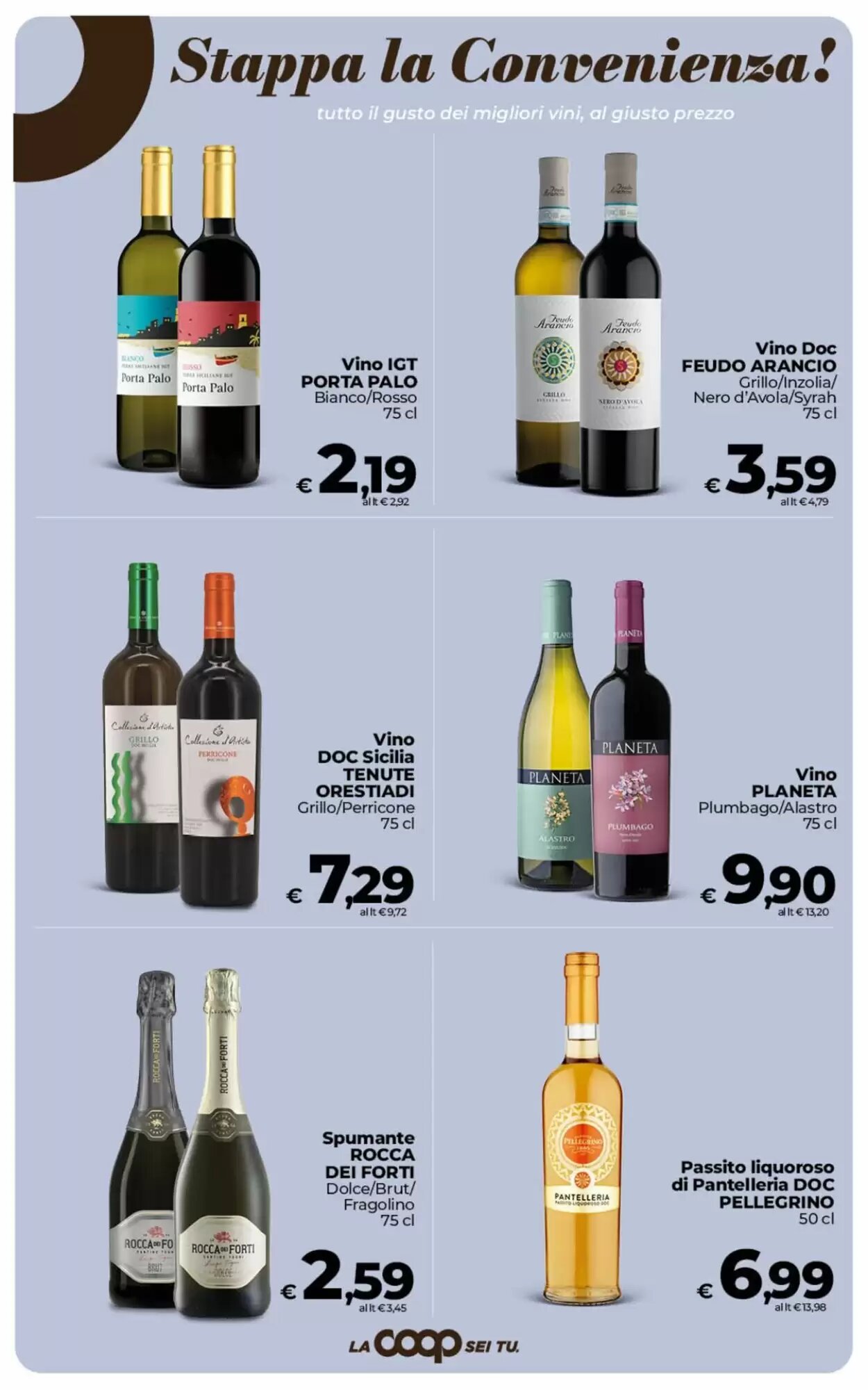 Volantino promozionale Ipercoop  valide dal 02/10/2026 - Pagina 37.