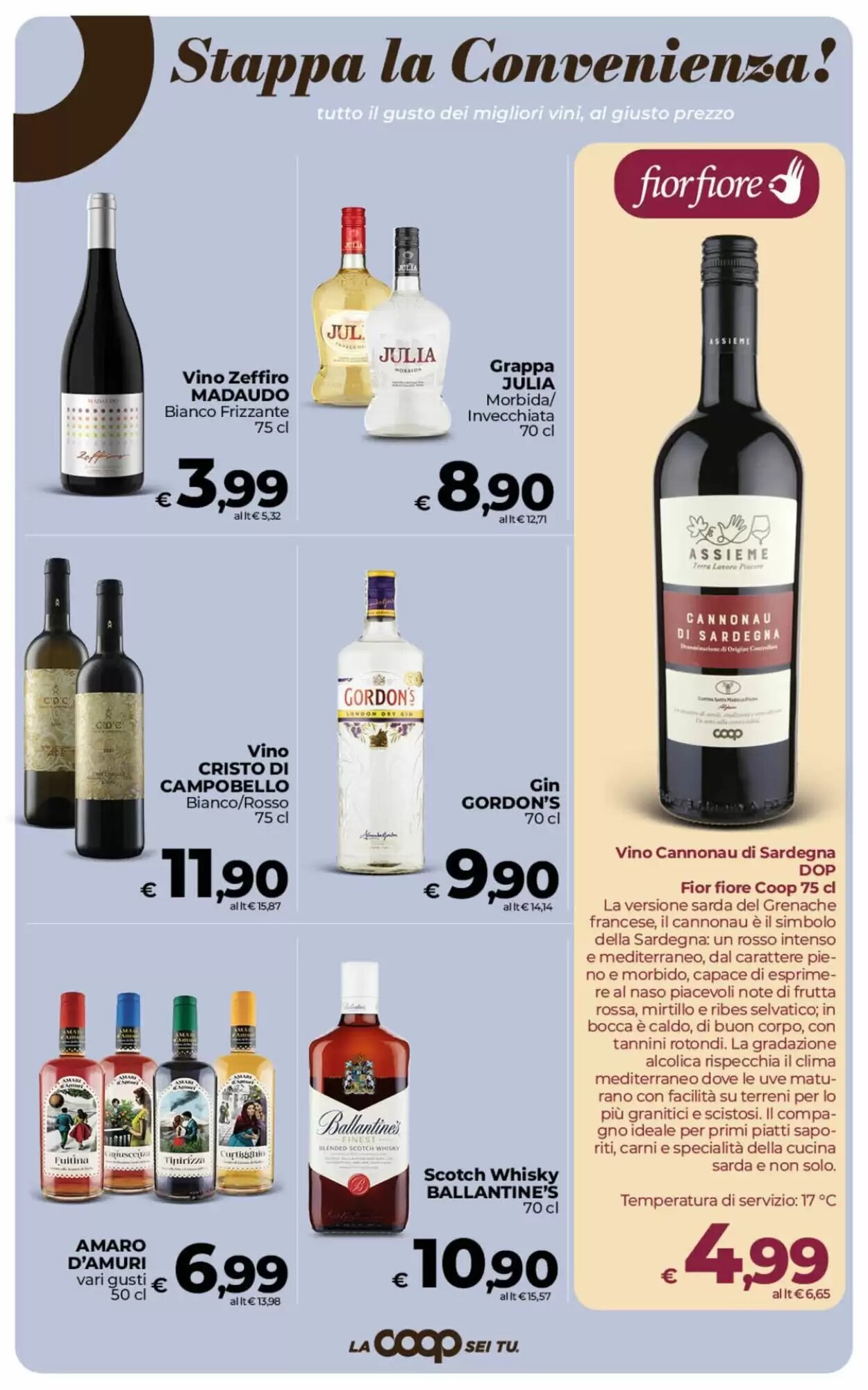 Volantino promozionale Ipercoop  valide dal 02/10/2026 - Pagina 38.