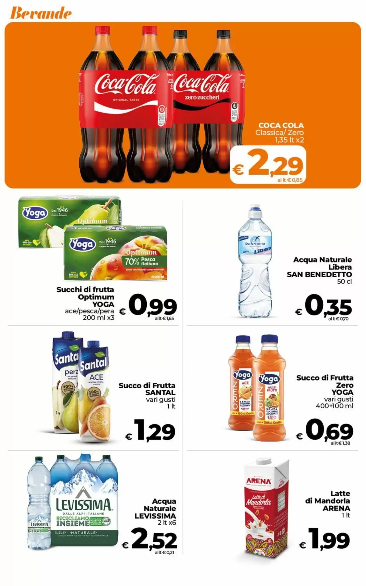 Volantino promozionale Ipercoop  valide dal 02/10/2026 - Pagina 39.