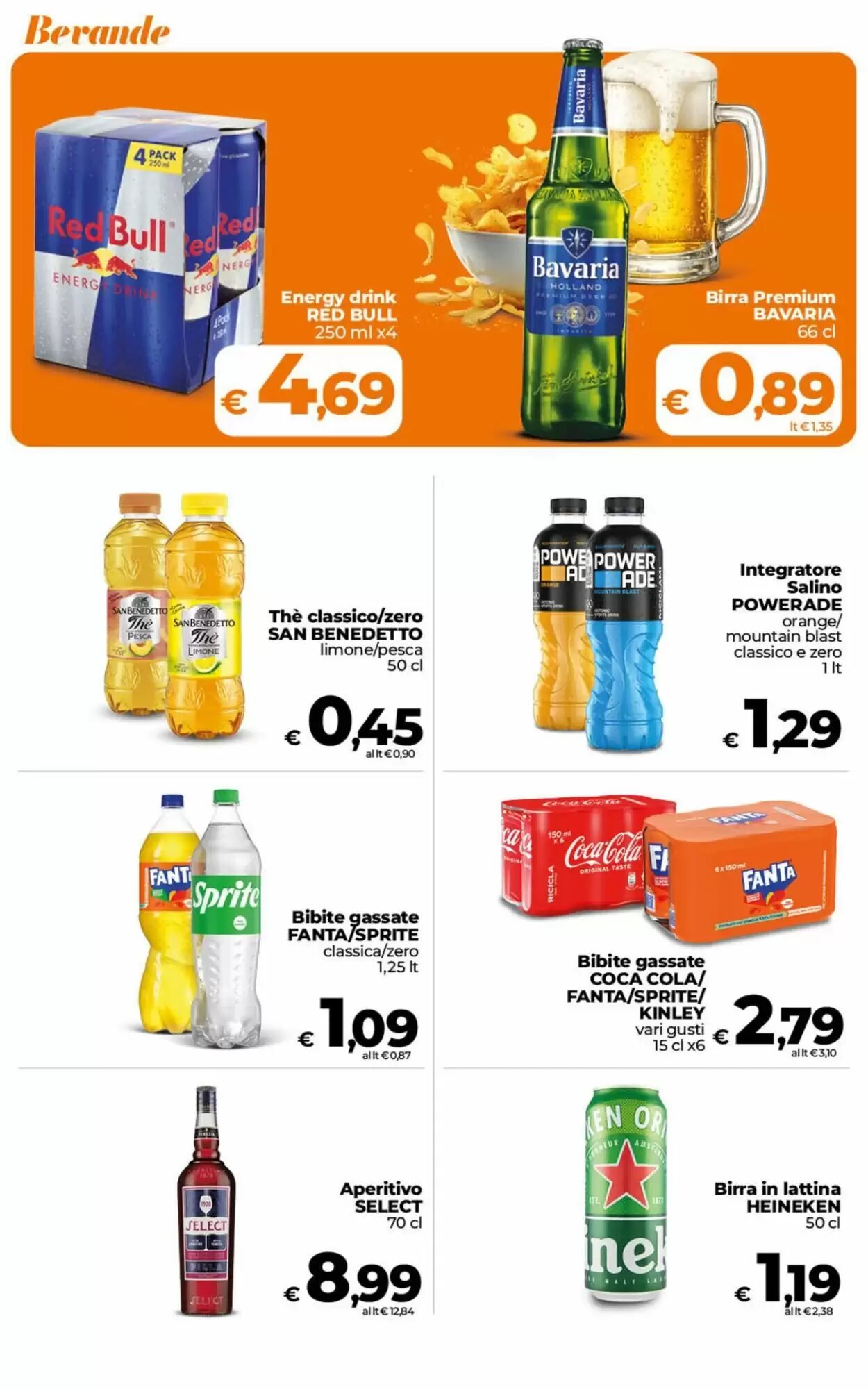 Volantino promozionale Ipercoop  valide dal 02/10/2026 - Pagina 40.