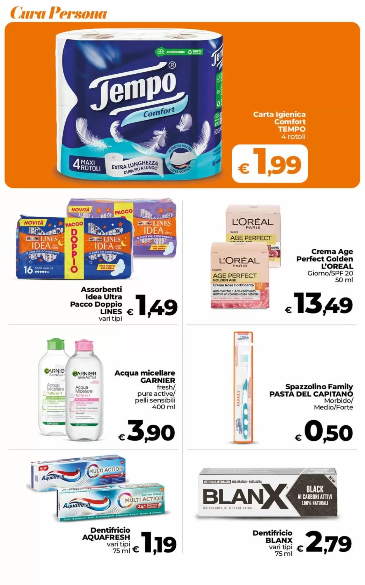 Volantino promozionale Ipercoop  valide dal 02/10/2026 - Pagina 42.