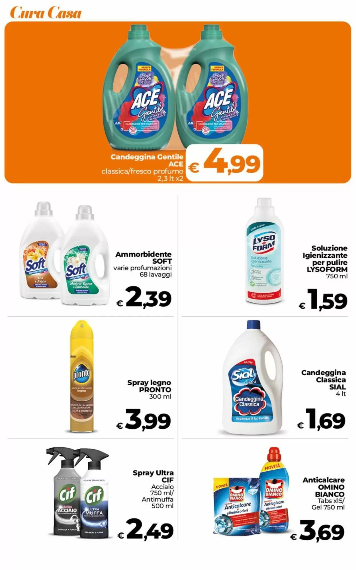 Volantino promozionale Ipercoop  valide dal 02/10/2026 - Pagina 44.