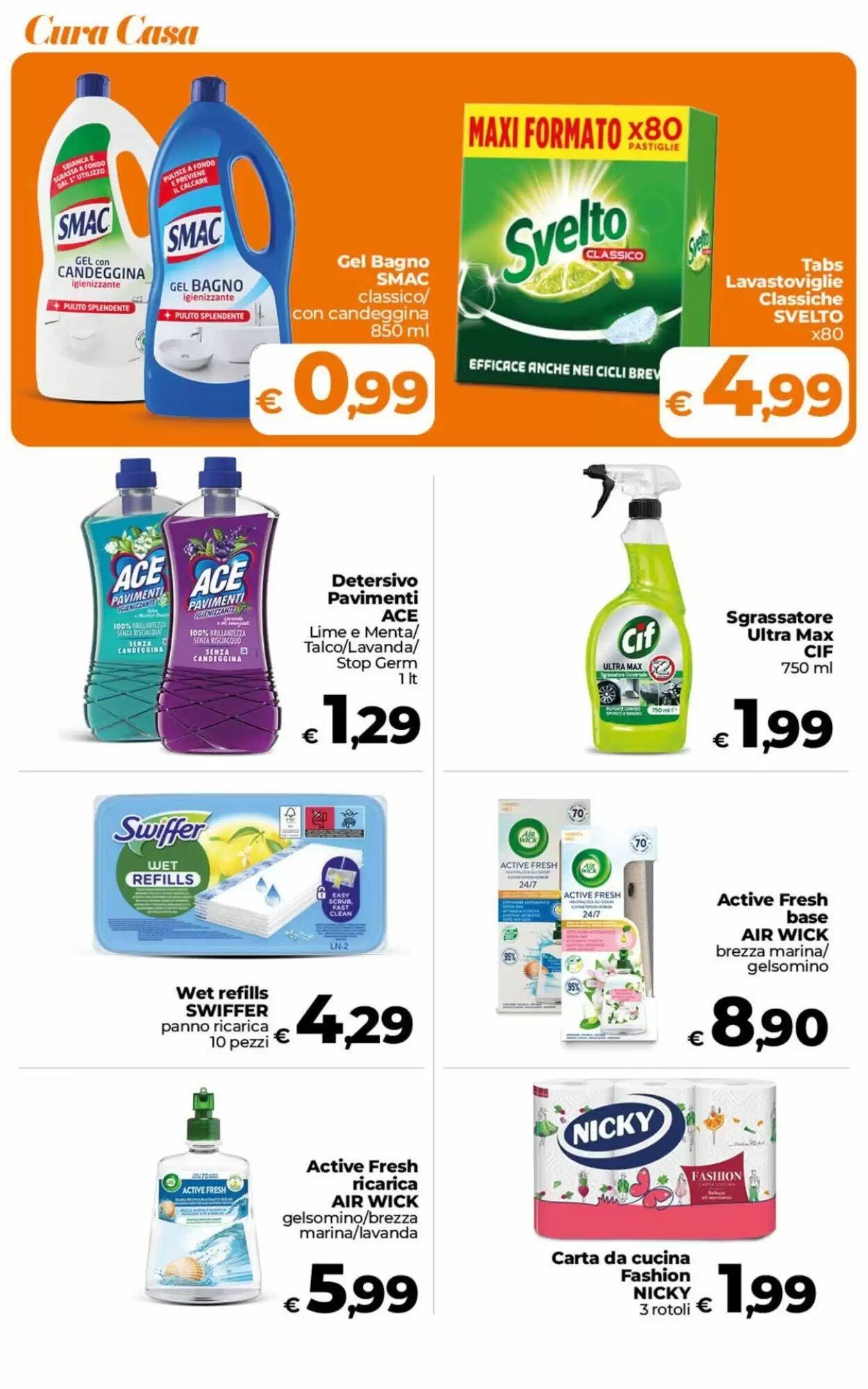 Volantino promozionale Ipercoop  valide dal 02/10/2026 - Pagina 46.