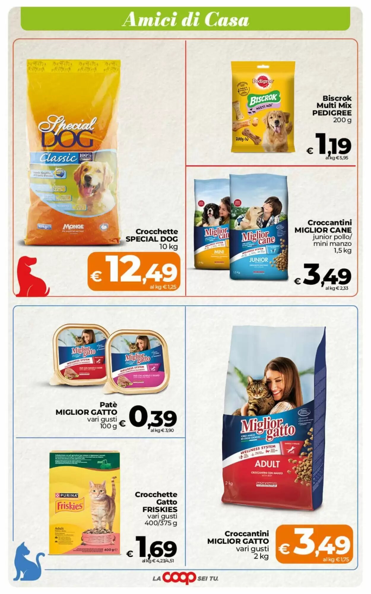 Volantino promozionale Ipercoop  valide dal 02/10/2026 - Pagina 47.