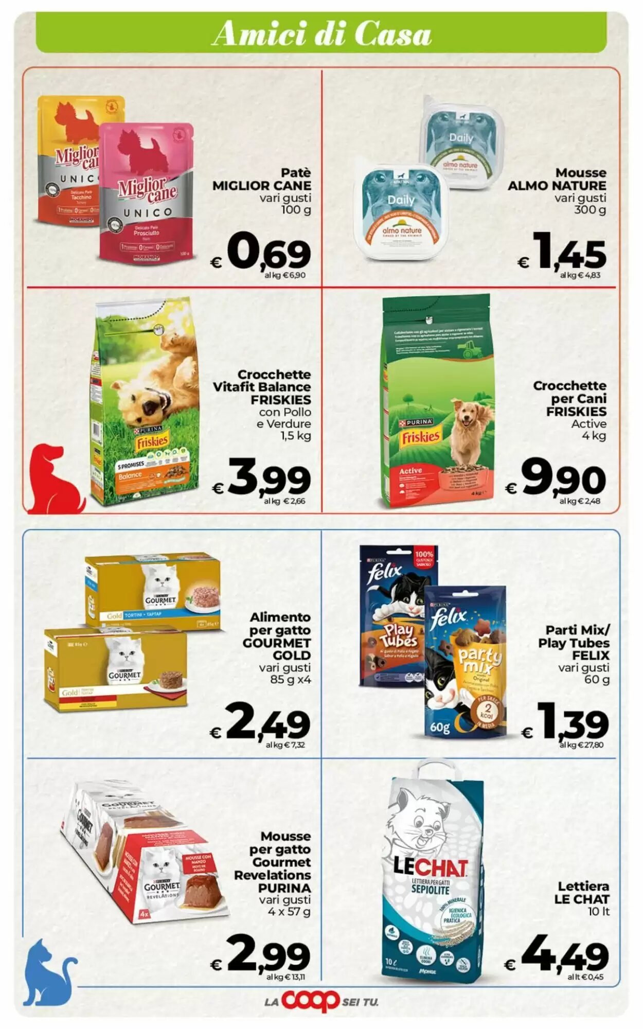 Volantino promozionale Ipercoop  valide dal 02/10/2026 - Pagina 48.