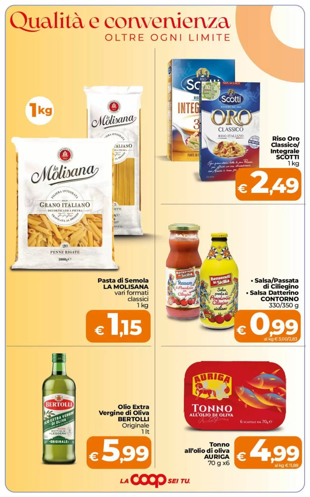 Volantino promozionale Ipercoop  valide dal 02/10/2026 - Pagina 5.
