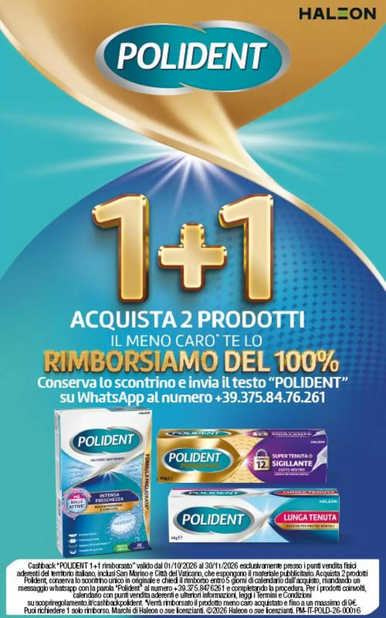 Volantino promozionale Ipercoop  valide dal 02/10/2026 - Pagina 59.