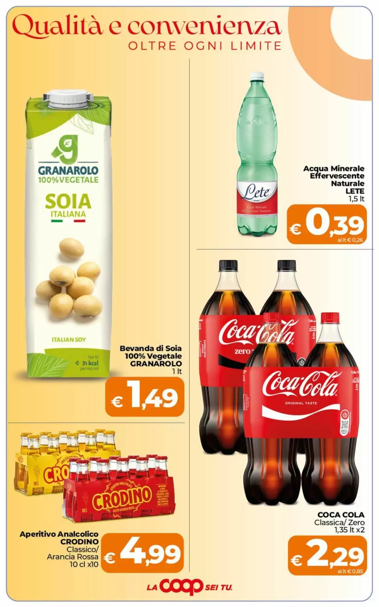Volantino promozionale Ipercoop  valide dal 02/10/2026 - Pagina 6.