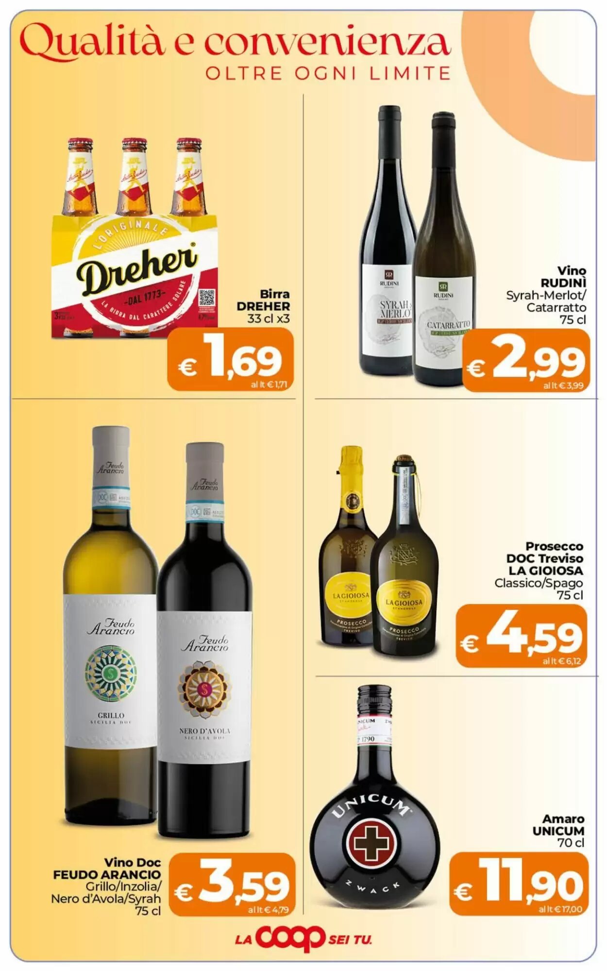 Volantino promozionale Ipercoop  valide dal 02/10/2026 - Pagina 7.