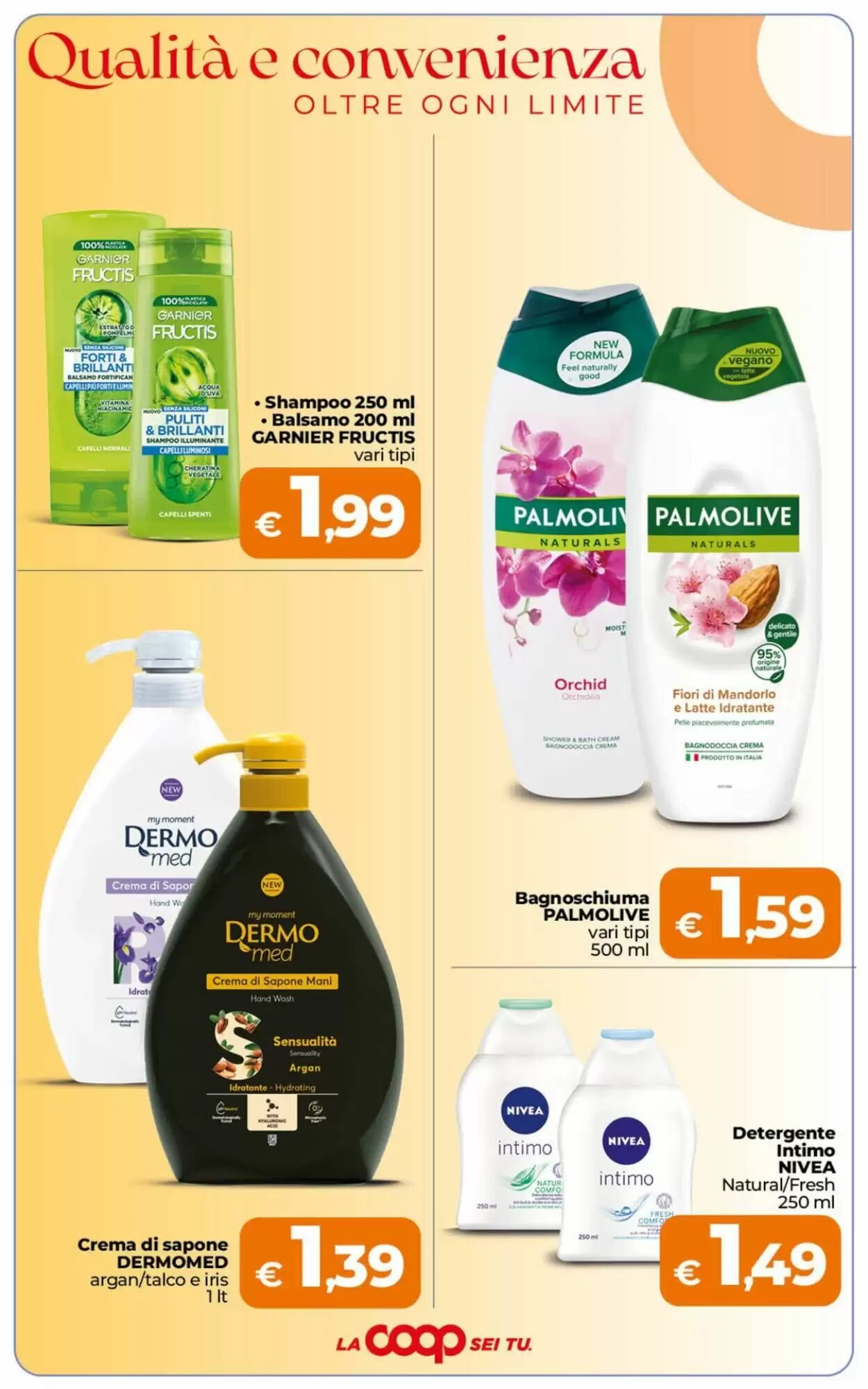 Volantino promozionale Ipercoop  valide dal 02/10/2026 - Pagina 8.