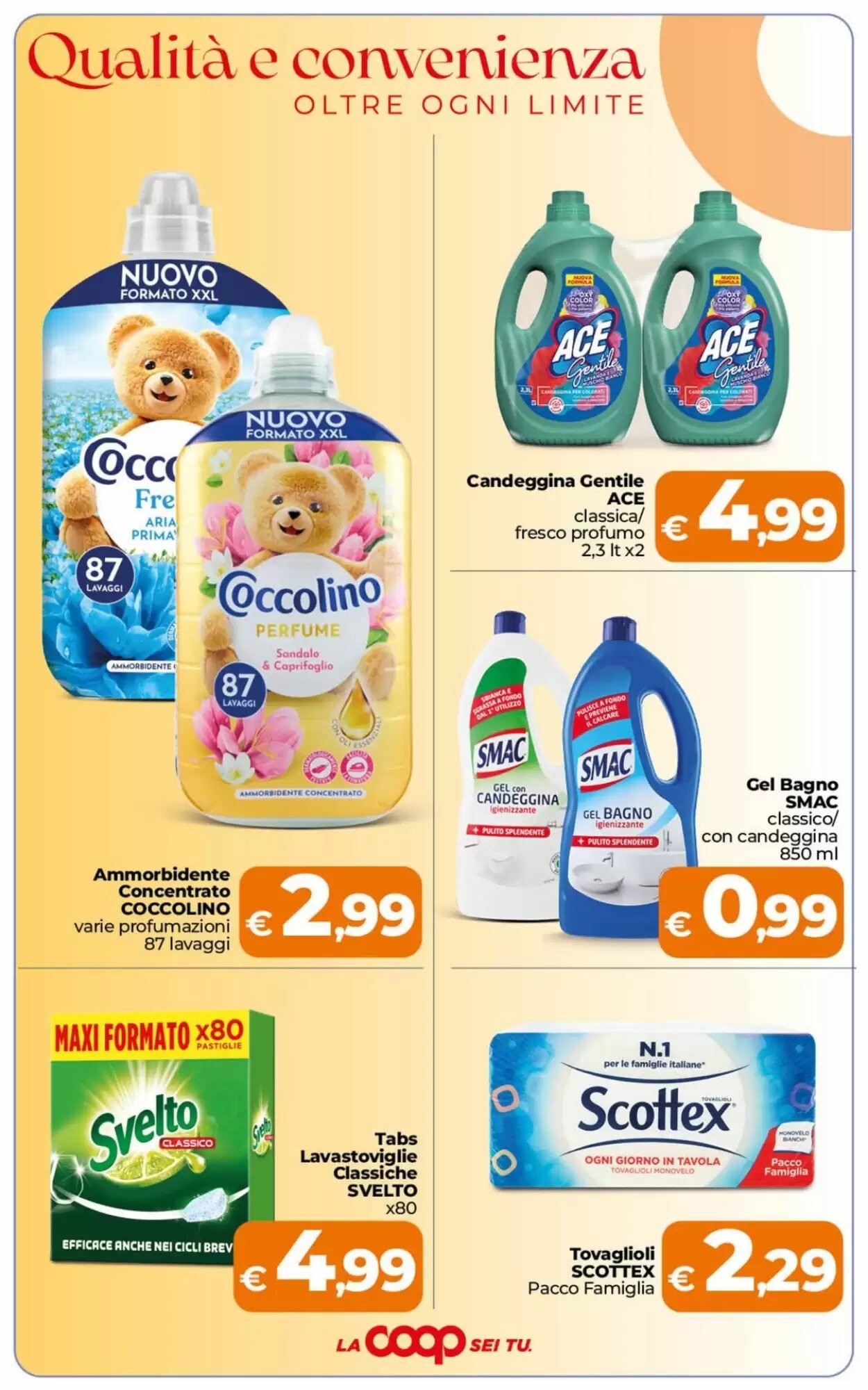 Volantino promozionale Ipercoop  valide dal 02/10/2026 - Pagina 9.