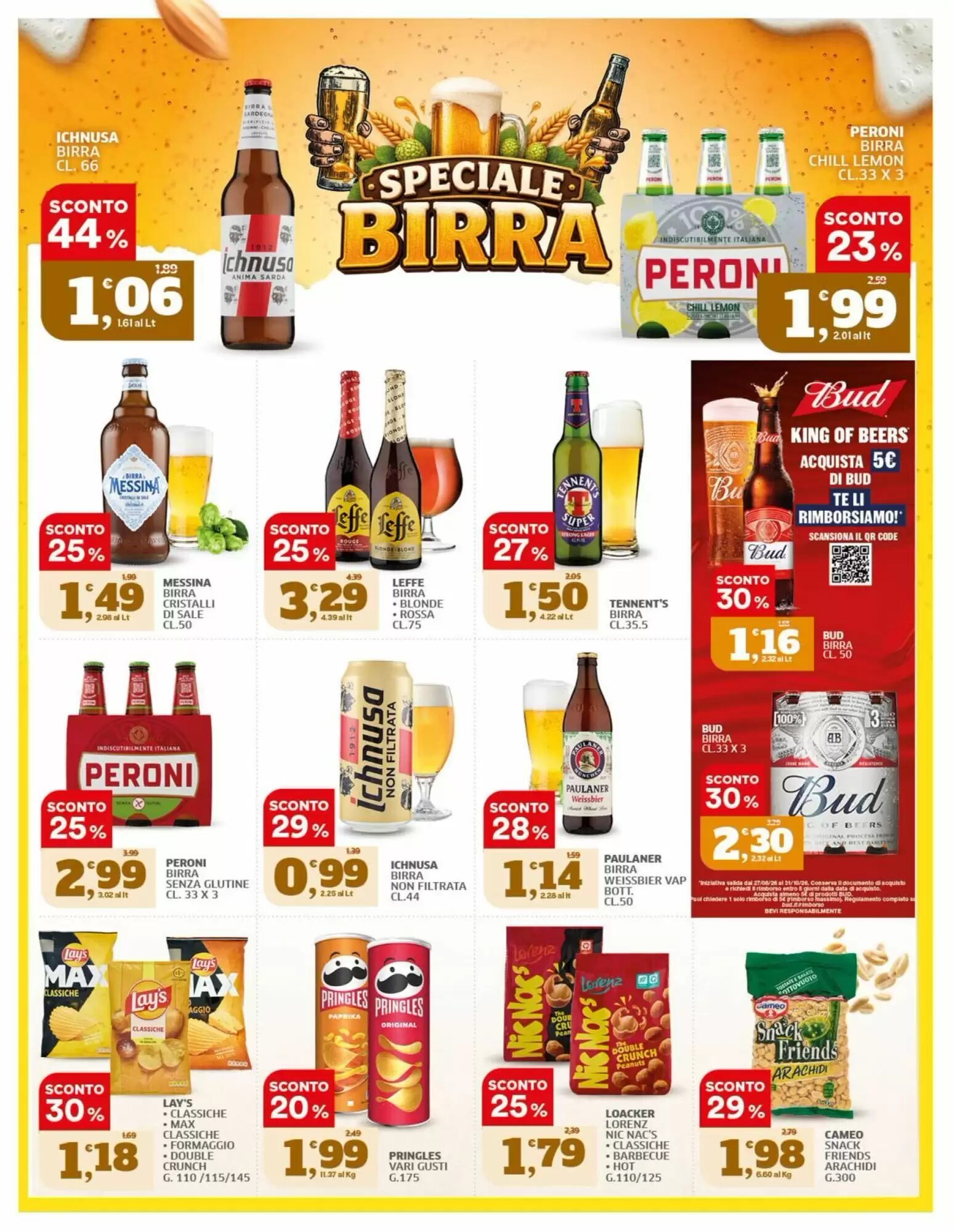 Volantino promozionale Sigma  valide dal 02/10/2026 - Pagina 14.