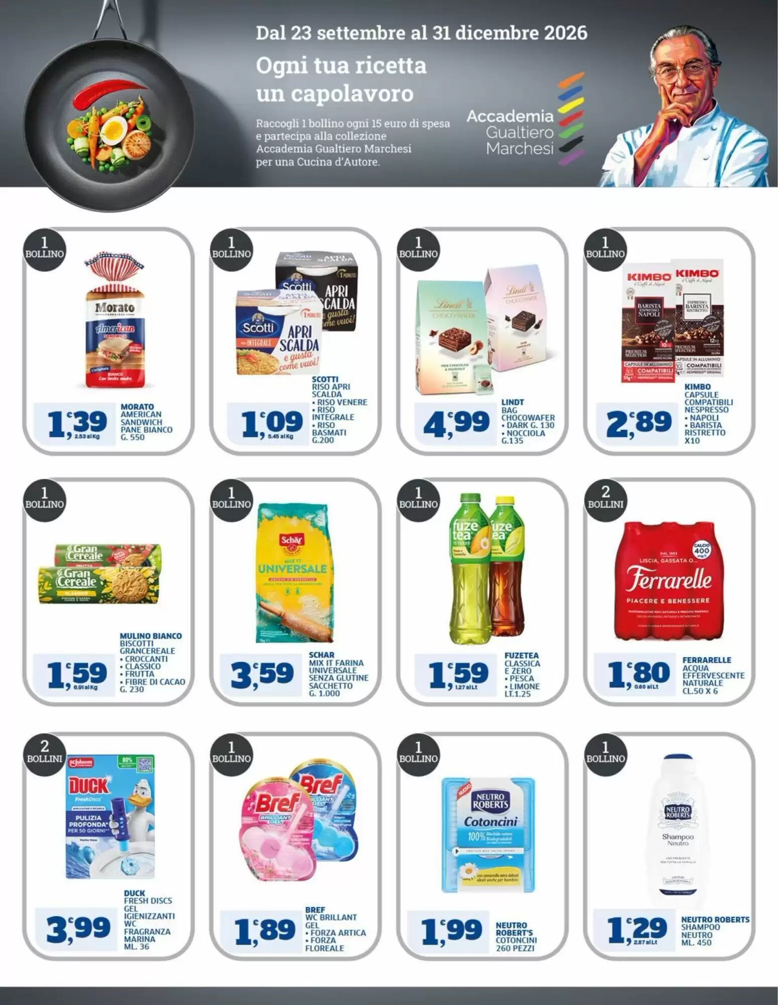 Volantino promozionale Sigma  valide dal 02/10/2026 - Pagina 17.