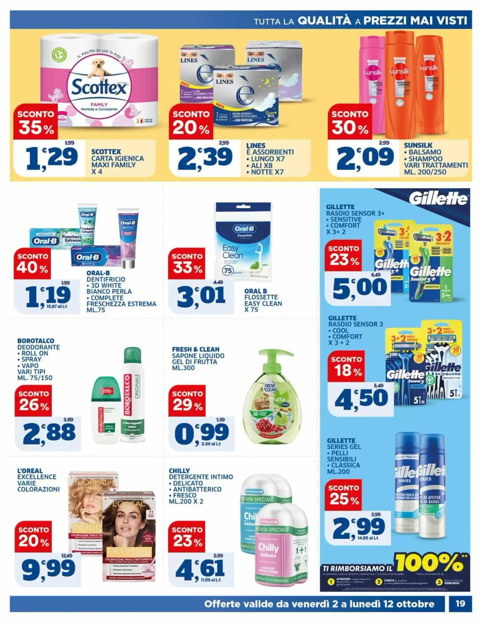 Volantino promozionale Sigma  valide dal 02/10/2026 - Pagina 19.