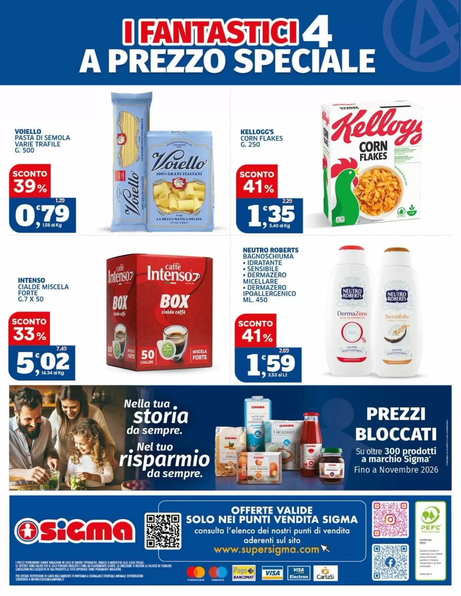 Volantino promozionale Sigma  valide dal 02/10/2026 - Pagina 20.