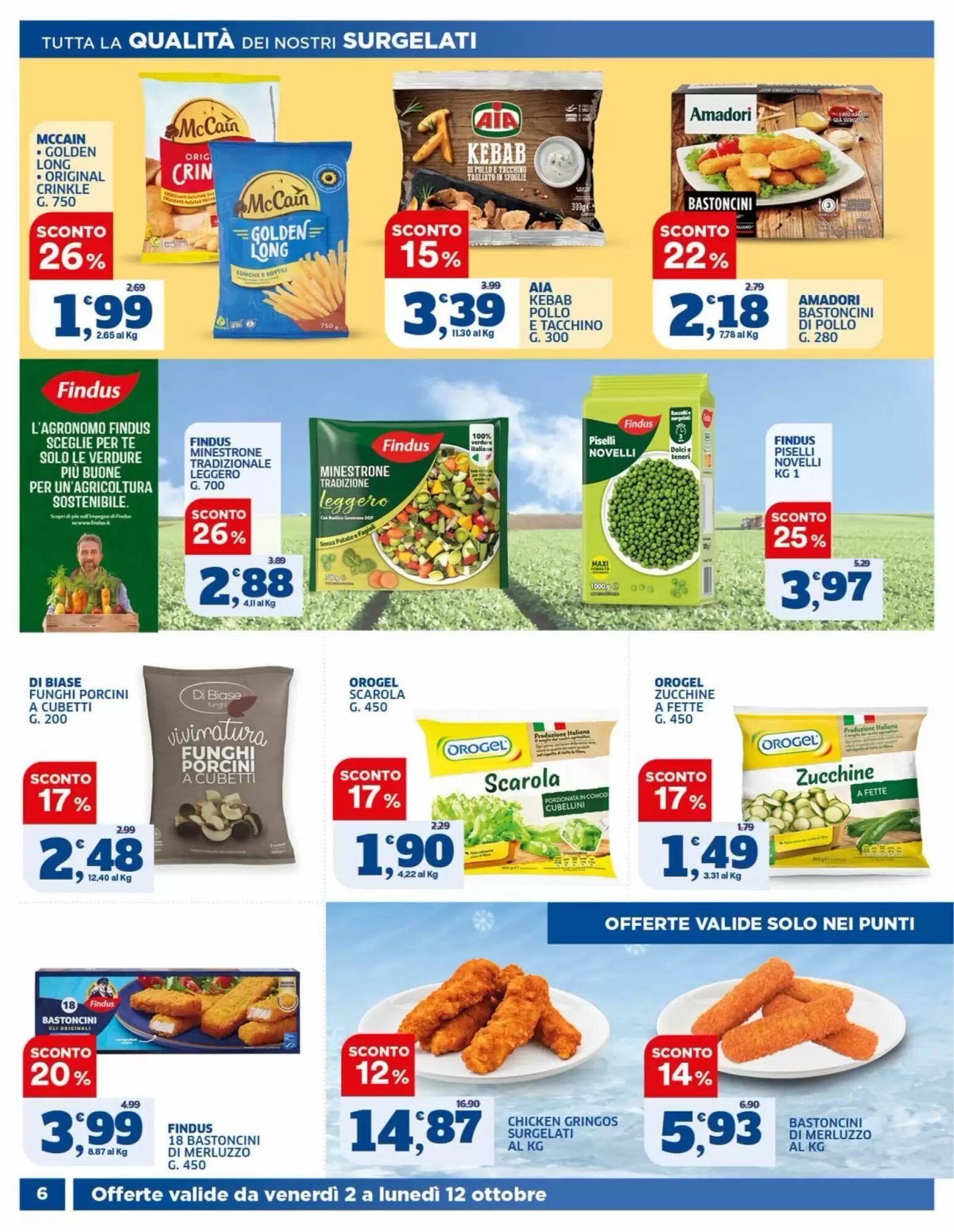 Volantino promozionale Sigma  valide dal 02/10/2026 - Pagina 6.