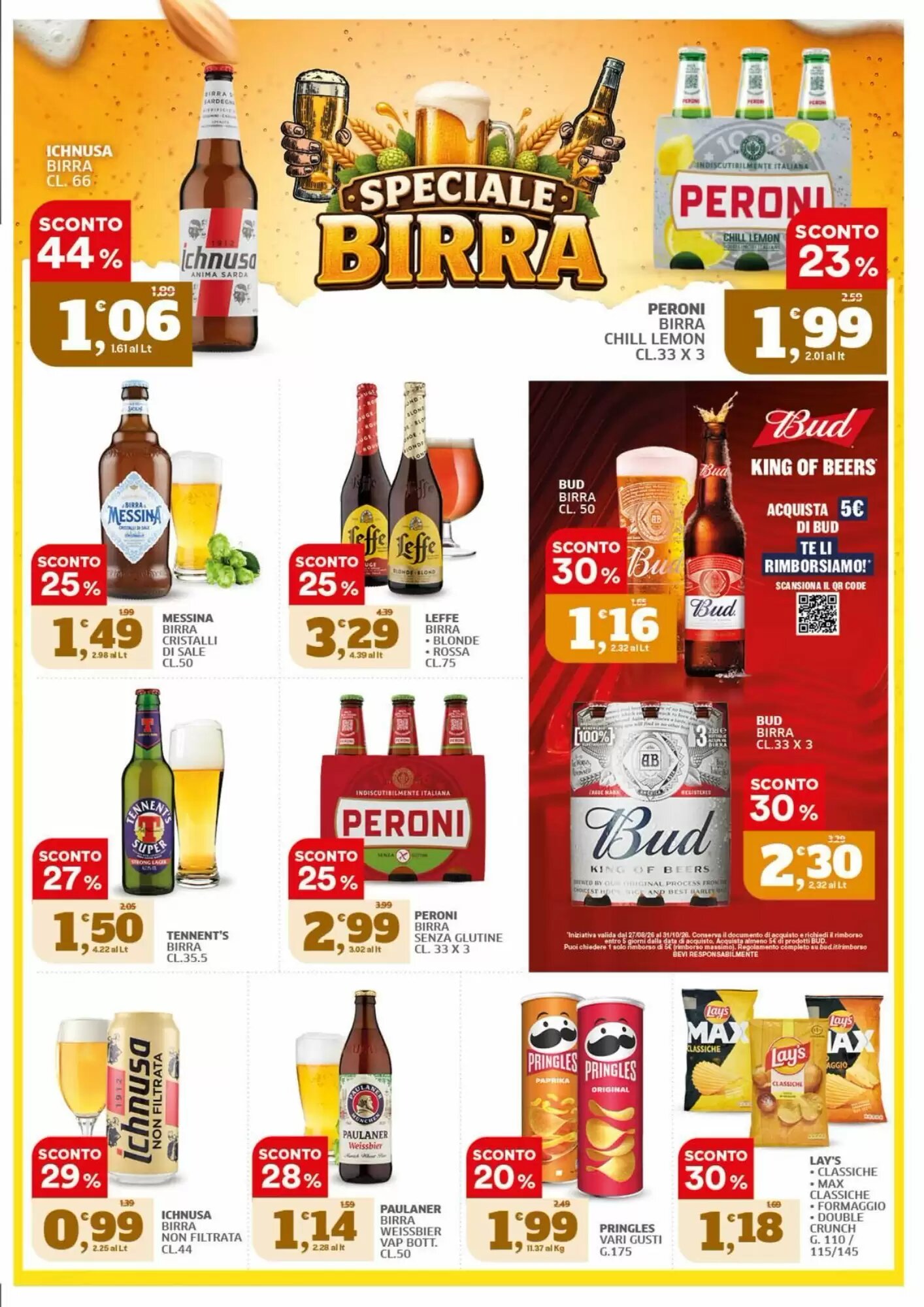 Volantino promozionale Il Punto Sigma  valide dal 02/10/2026 - Pagina 9.