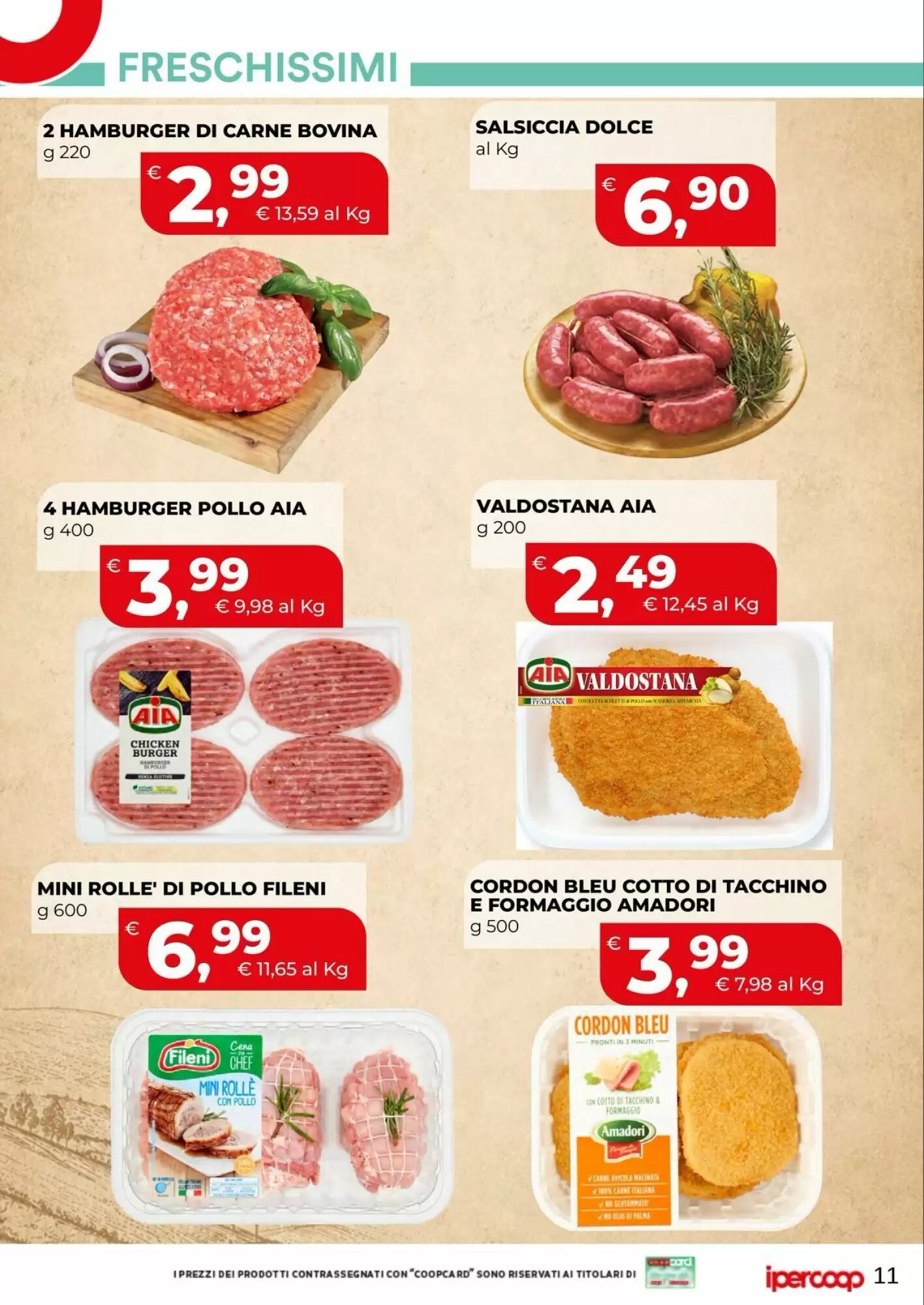 Volantino promozionale Coop Master Alleanza 3.0  valide dal 02/10/2026 - Pagina 12.
