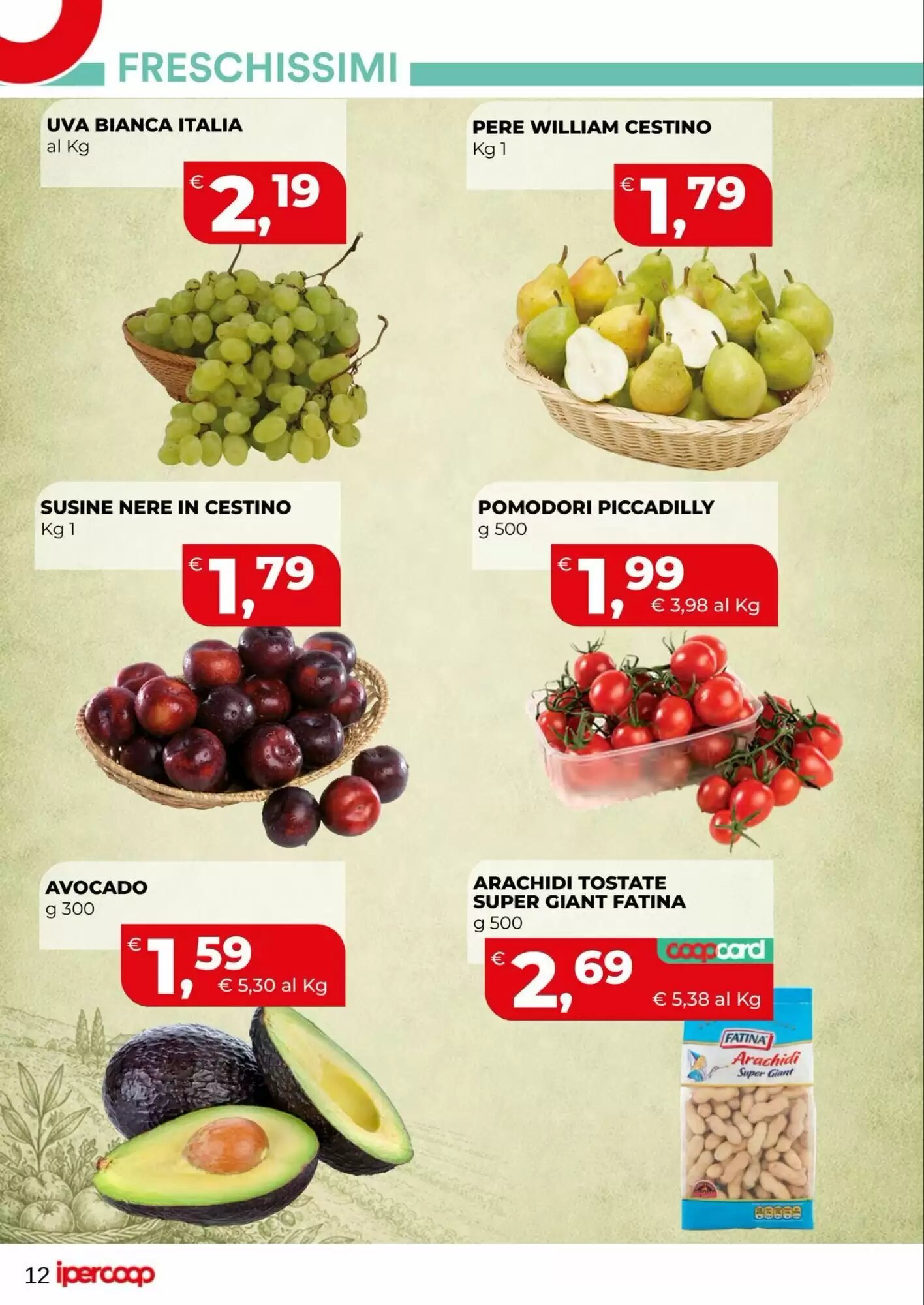 Volantino promozionale Coop Master Alleanza 3.0  valide dal 02/10/2026 - Pagina 13.