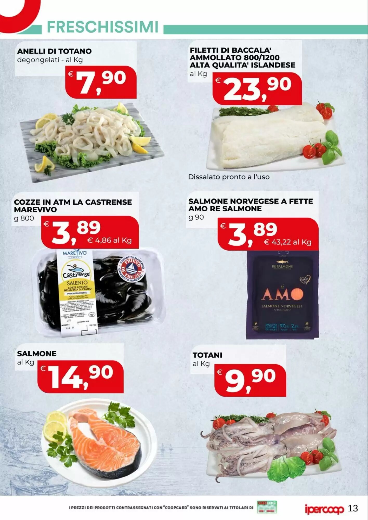 Volantino promozionale Coop Master Alleanza 3.0  valide dal 02/10/2026 - Pagina 14.
