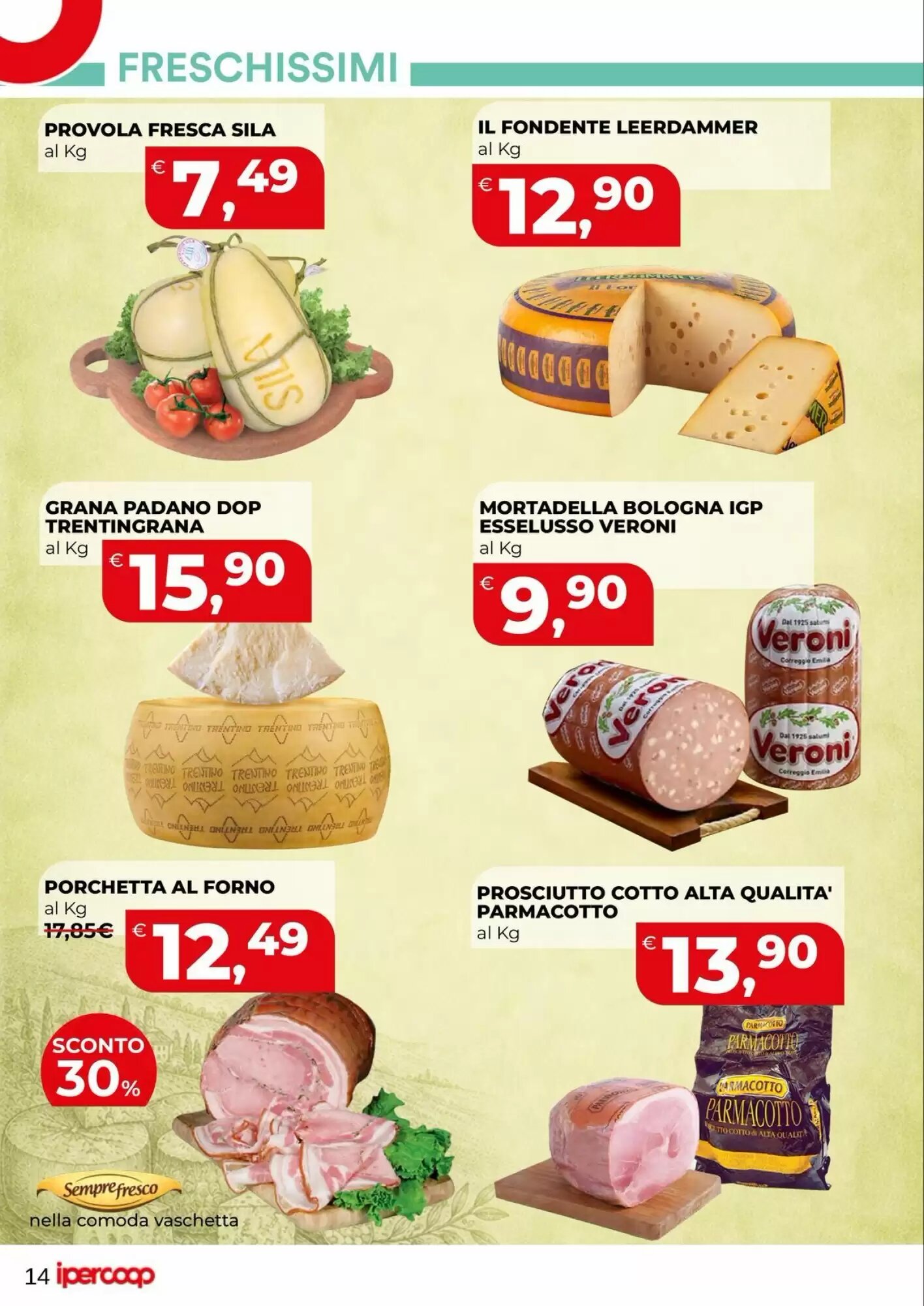 Volantino promozionale Coop Master Alleanza 3.0  valide dal 02/10/2026 - Pagina 15.