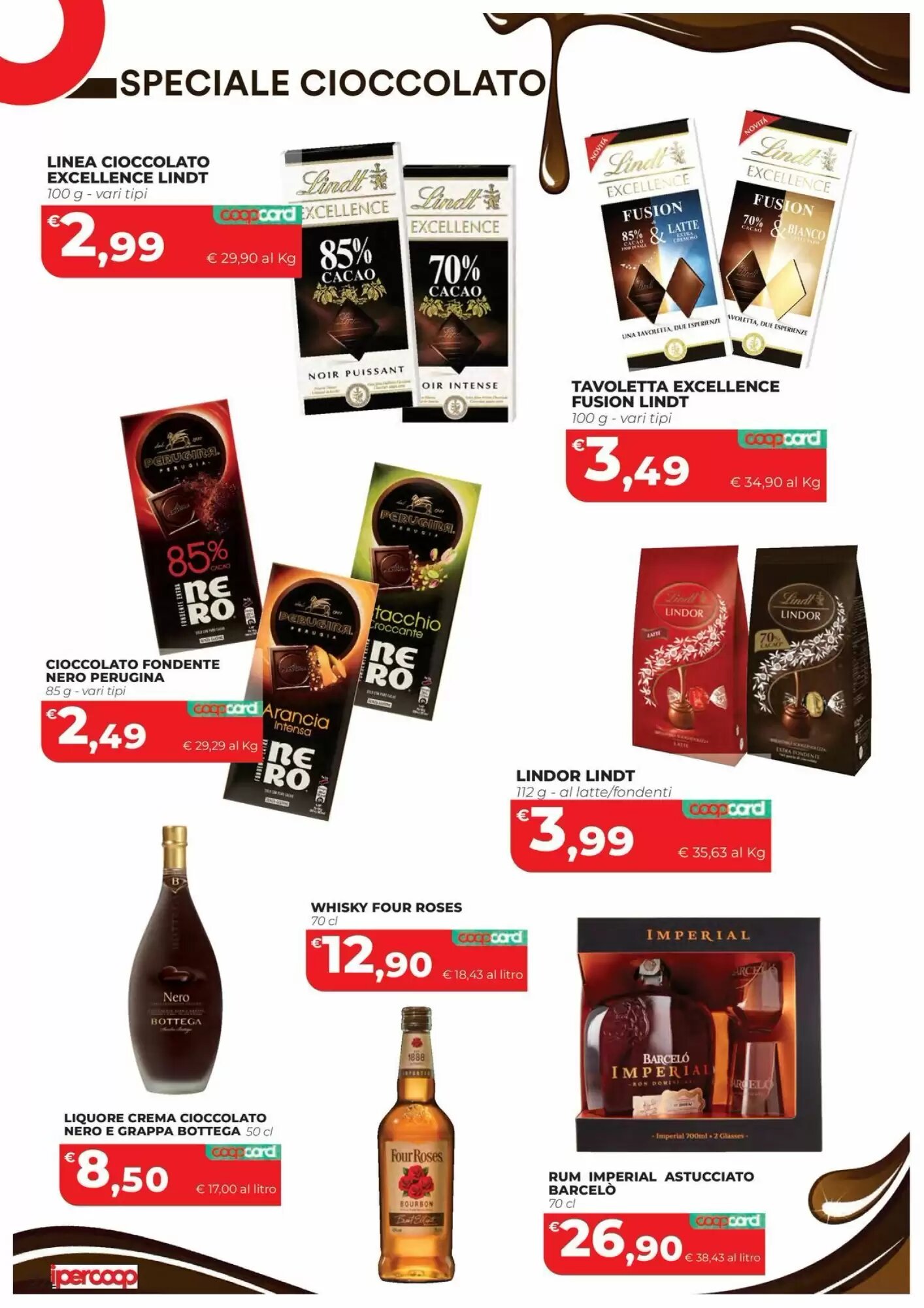Volantino promozionale Coop Master Alleanza 3.0  valide dal 02/10/2026 - Pagina 25.