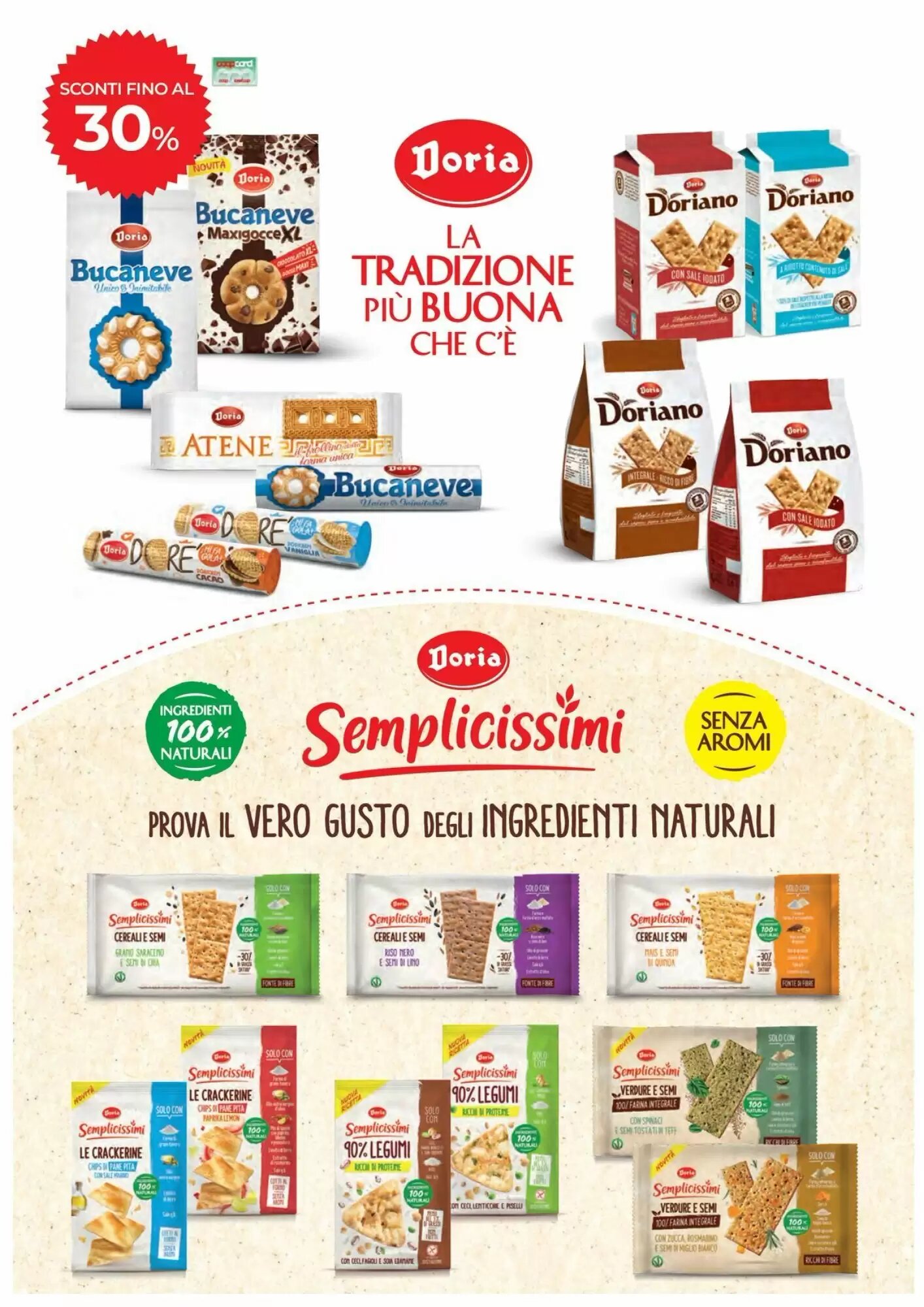 Volantino promozionale Coop Master Alleanza 3.0  valide dal 02/10/2026 - Pagina 41.