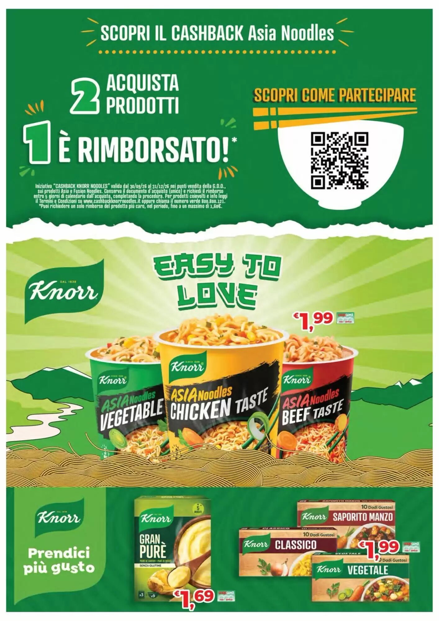 Volantino promozionale Coop Master Alleanza 3.0  valide dal 02/10/2026 - Pagina 43.