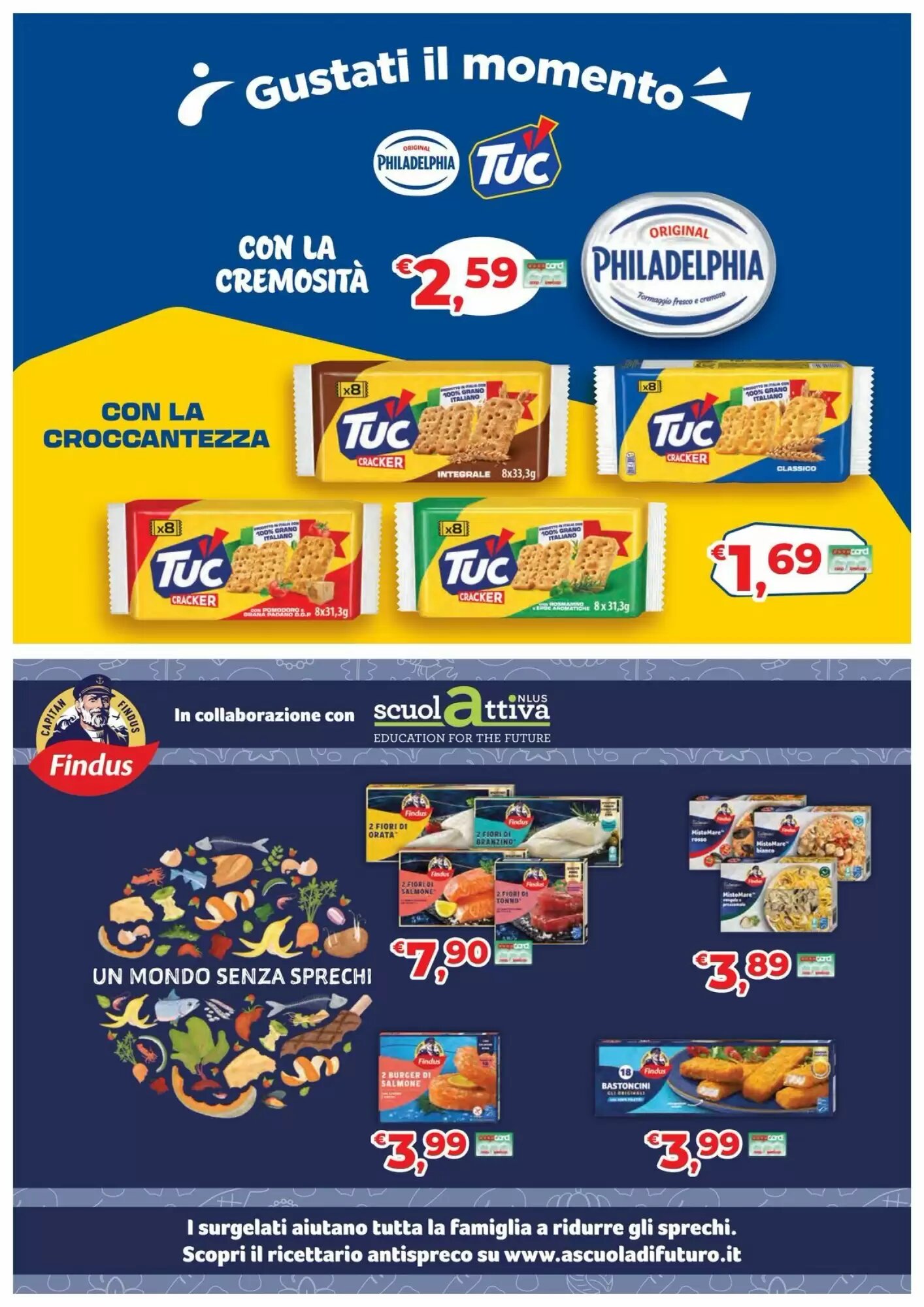 Volantino promozionale Coop Master Alleanza 3.0  valide dal 02/10/2026 - Pagina 44.