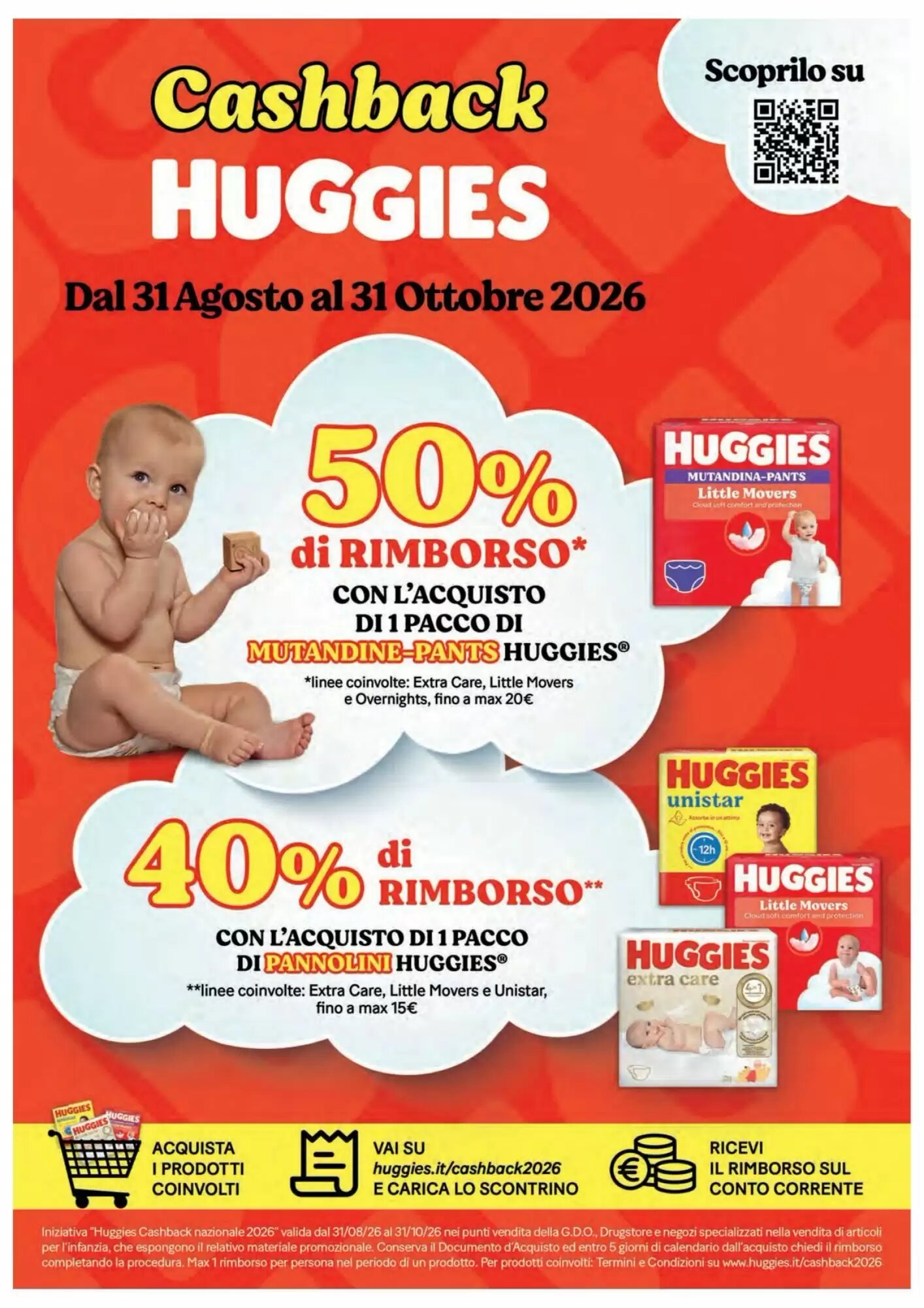 Volantino promozionale Coop Master Alleanza 3.0  valide dal 02/10/2026 - Pagina 45.