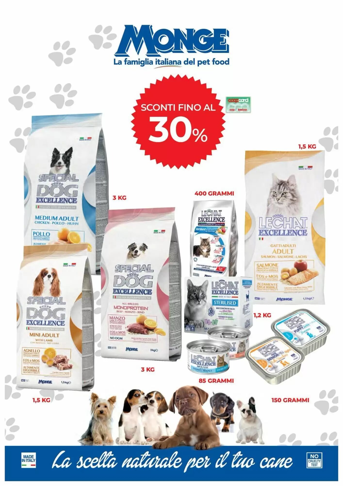 Volantino promozionale Coop Master Alleanza 3.0  valide dal 02/10/2026 - Pagina 46.