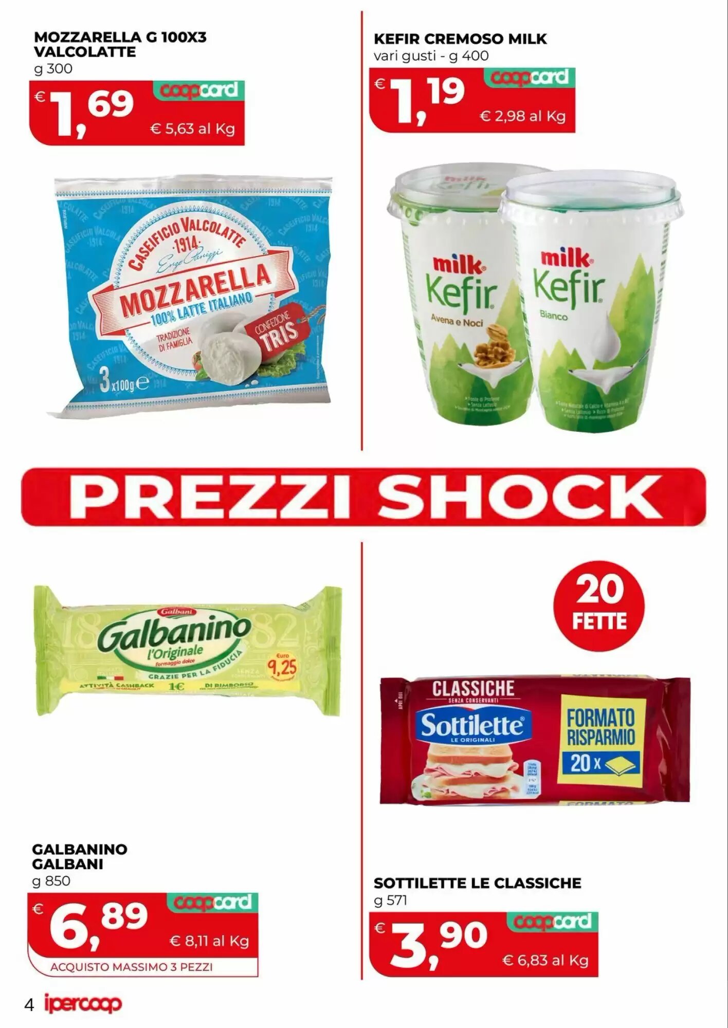 Volantino promozionale Coop Master Alleanza 3.0  valide dal 02/10/2026 - Pagina 5.