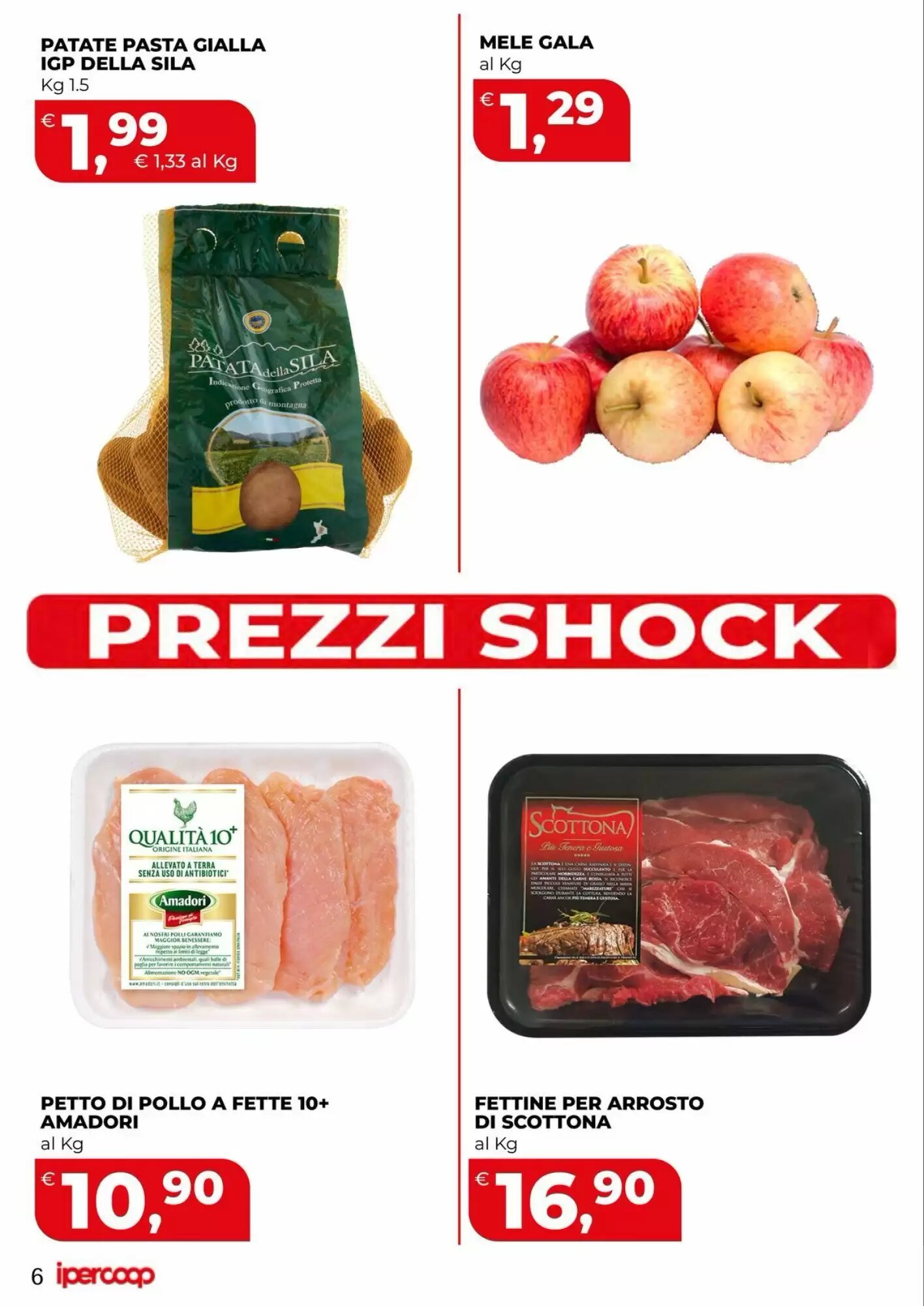 Volantino promozionale Coop Master Alleanza 3.0  valide dal 02/10/2026 - Pagina 7.