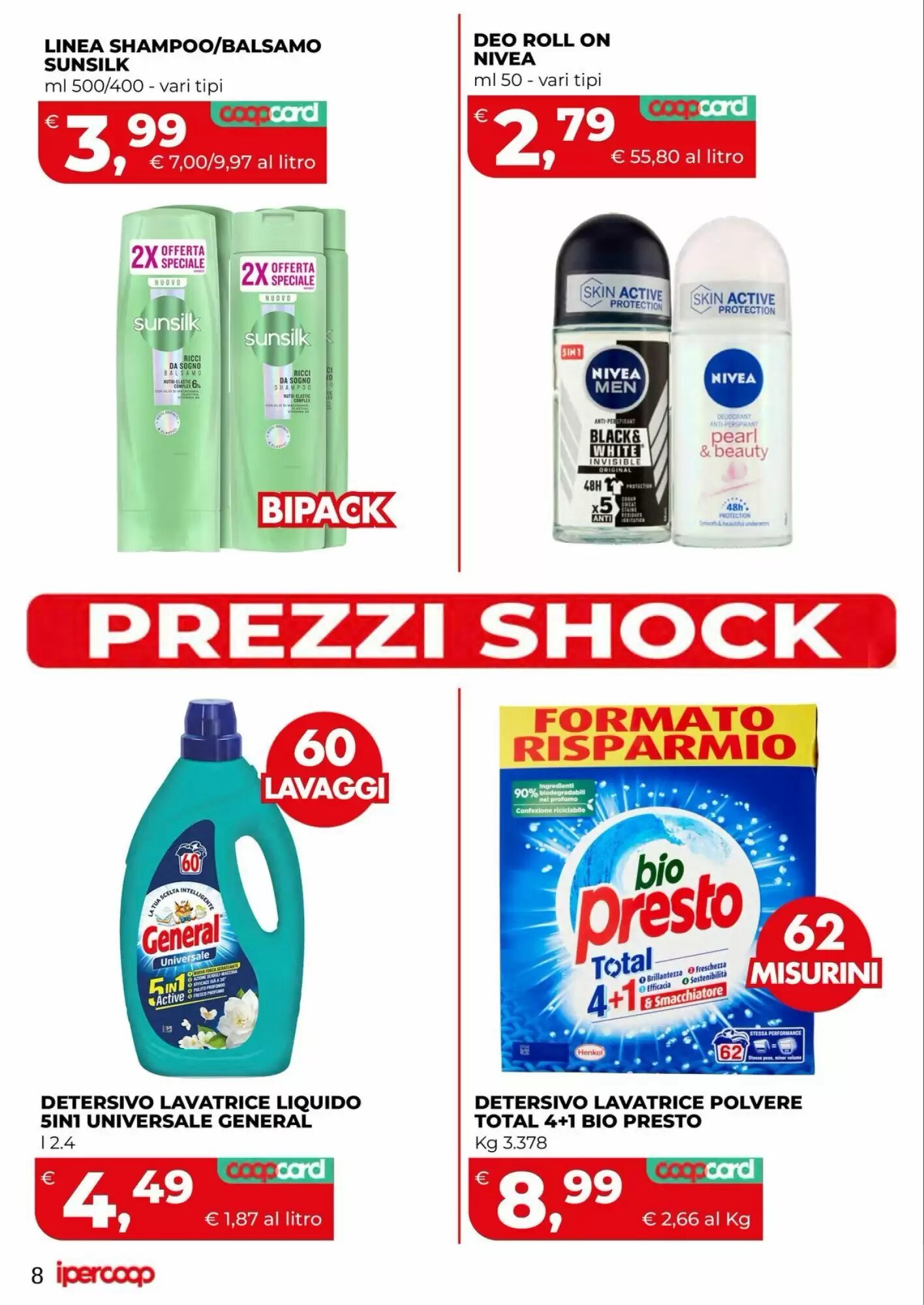 Volantino promozionale Coop Master Alleanza 3.0  valide dal 02/10/2026 - Pagina 9.