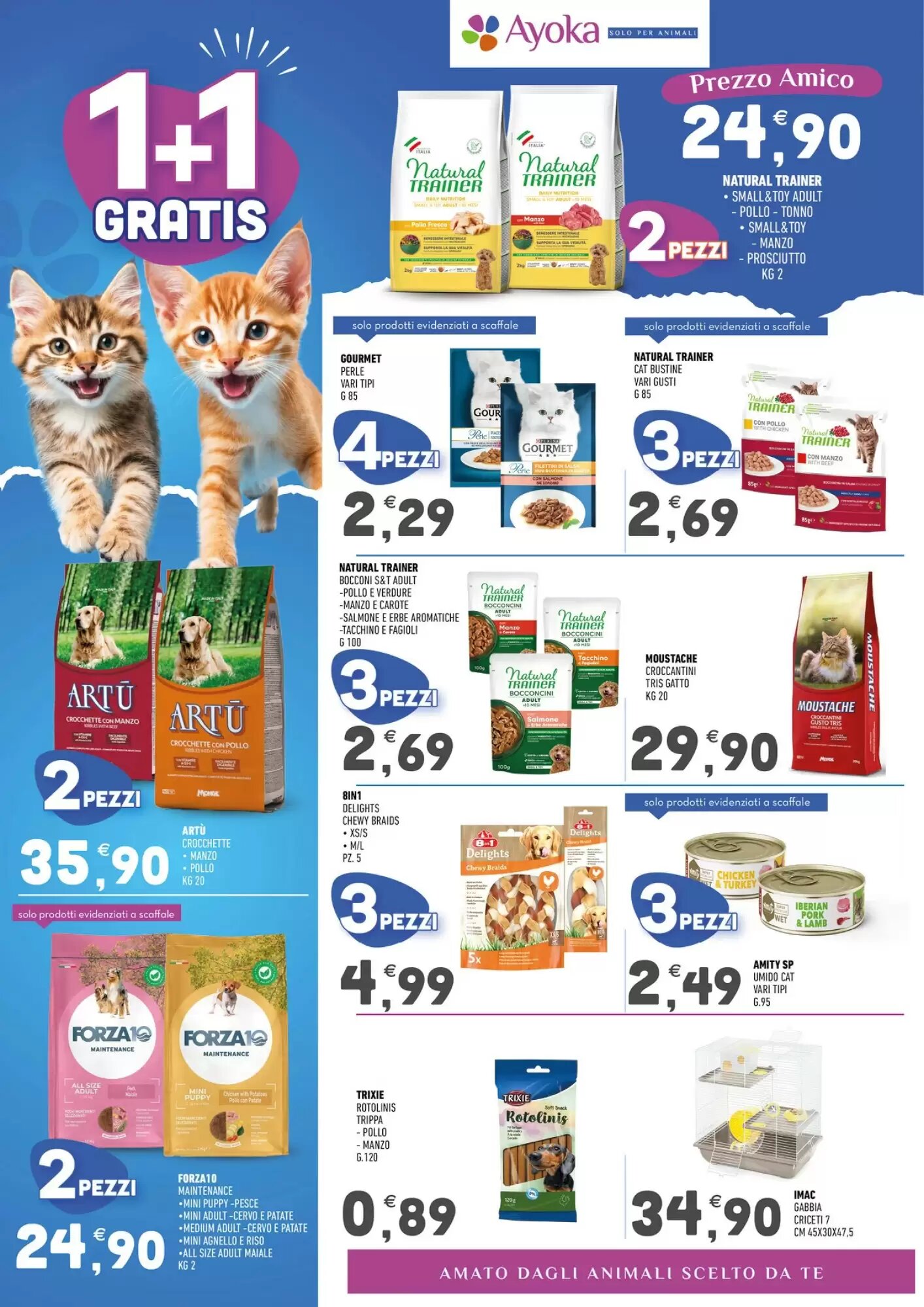 Volantino promozionale Ayoka  valide dal 02/10/2026 - Pagina 2.
