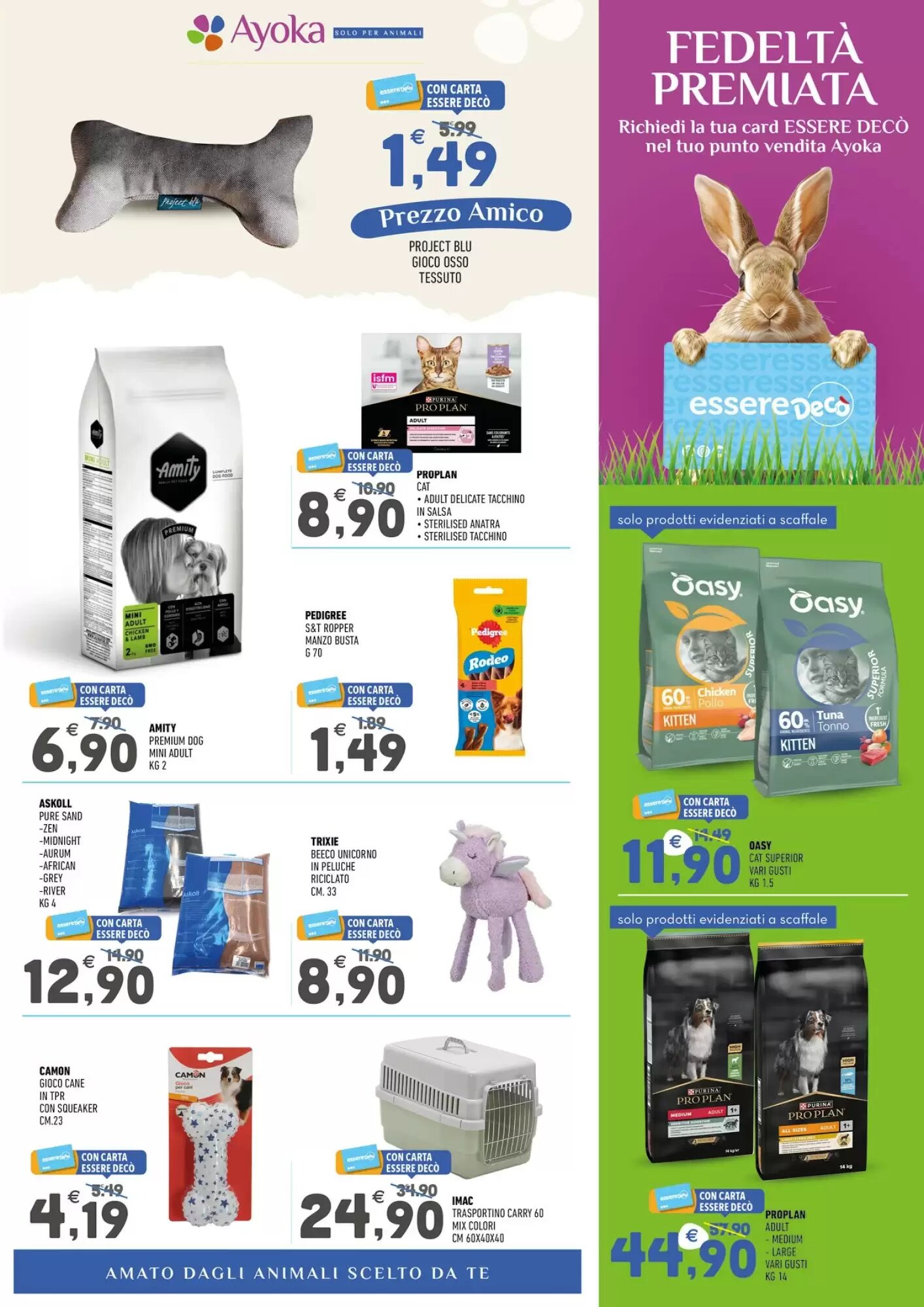 Volantino promozionale Ayoka  valide dal 02/10/2026 - Pagina 3.