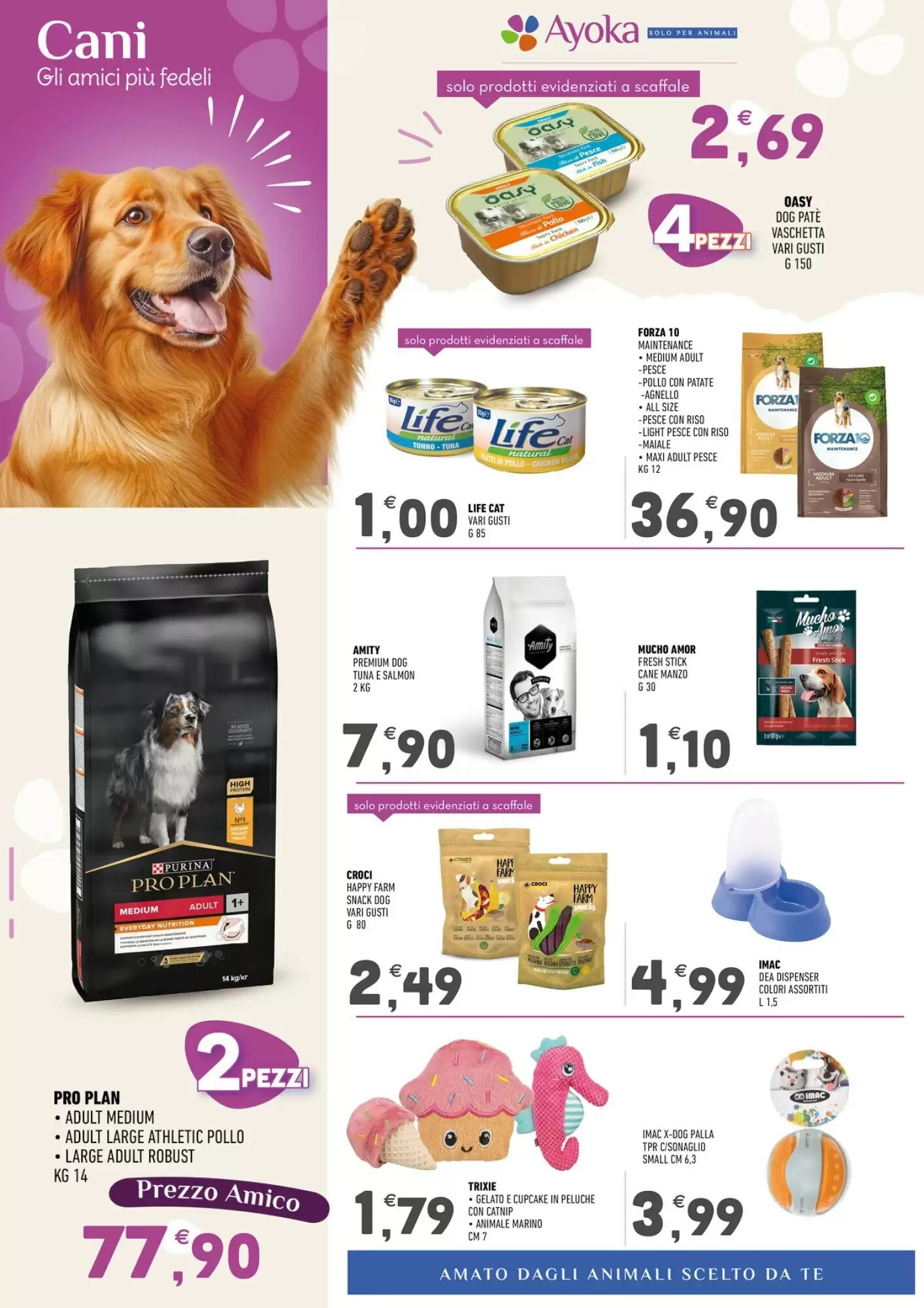 Volantino promozionale Ayoka  valide dal 02/10/2026 - Pagina 4.