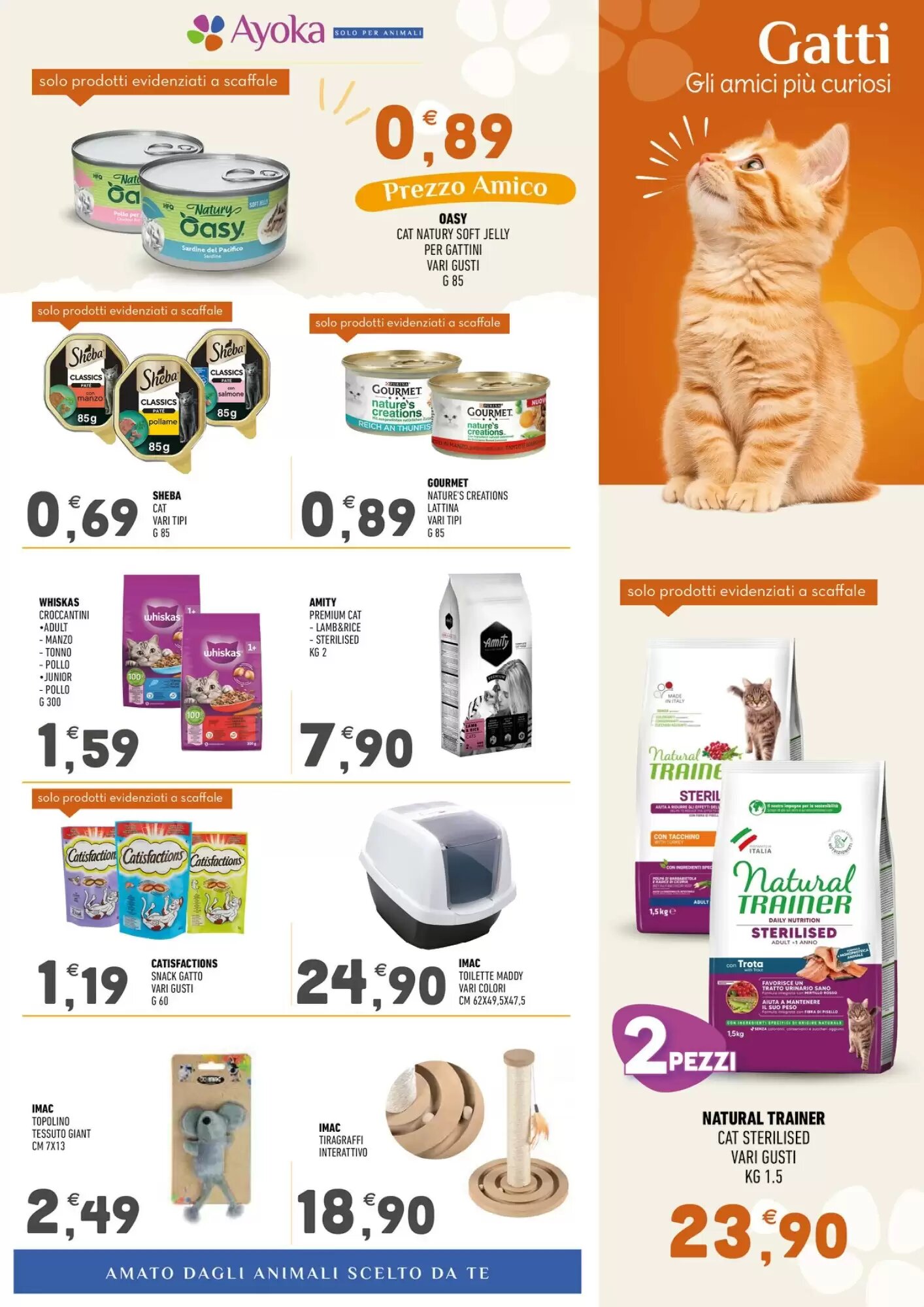 Volantino promozionale Ayoka  valide dal 02/10/2026 - Pagina 5.