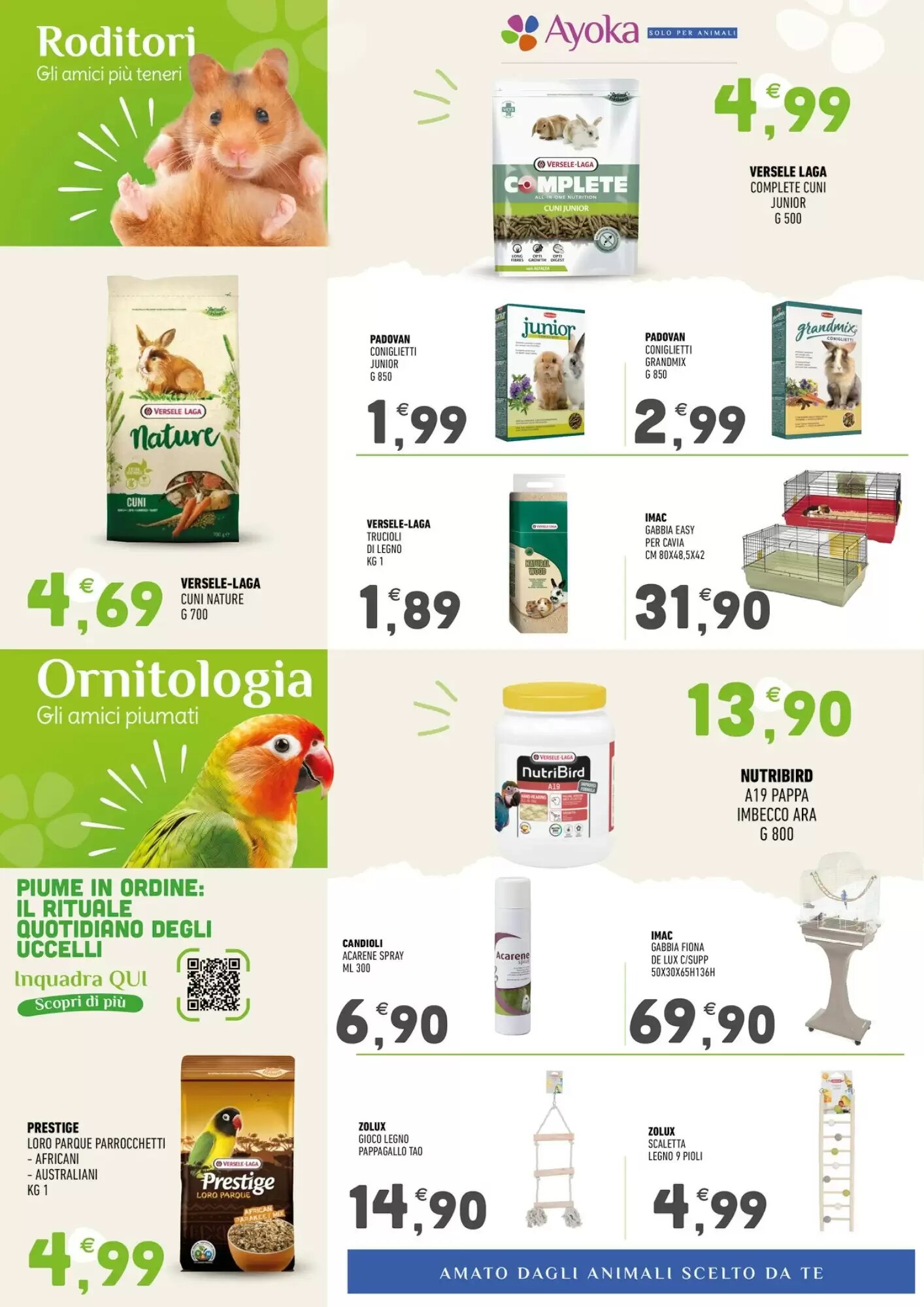 Volantino promozionale Ayoka  valide dal 02/10/2026 - Pagina 6.